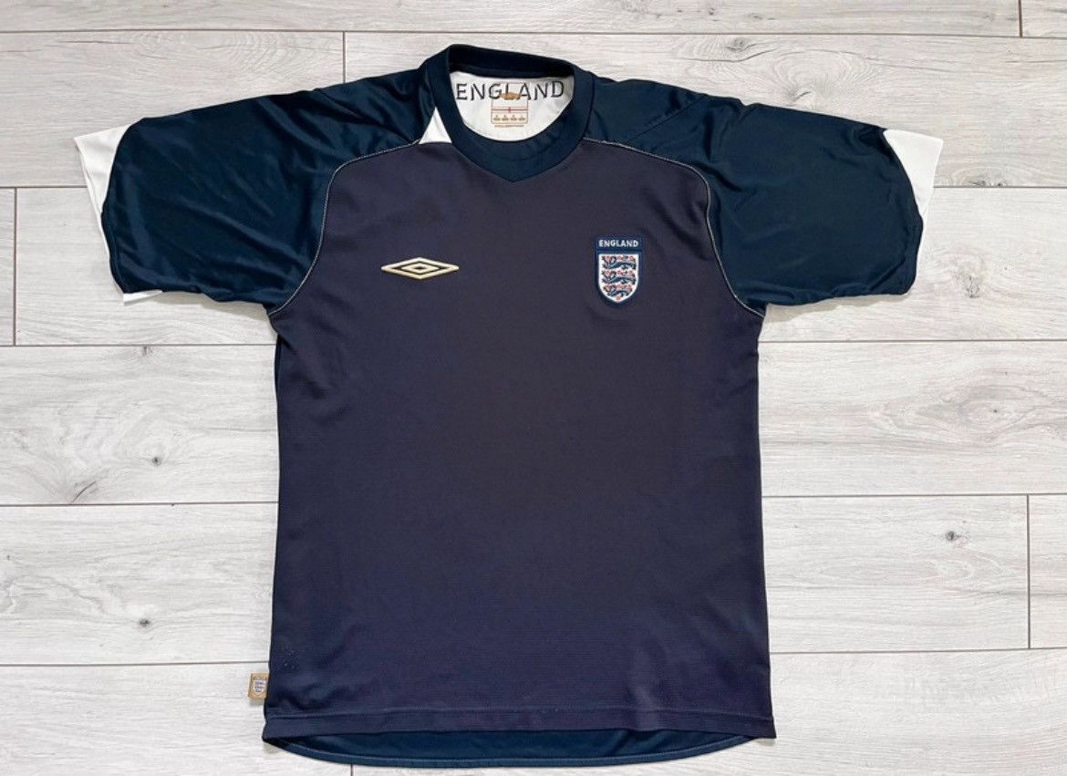 Umbro Umbro X England T-shirt Size US M / EU 48-50 / 2 - 3 Thumbnail