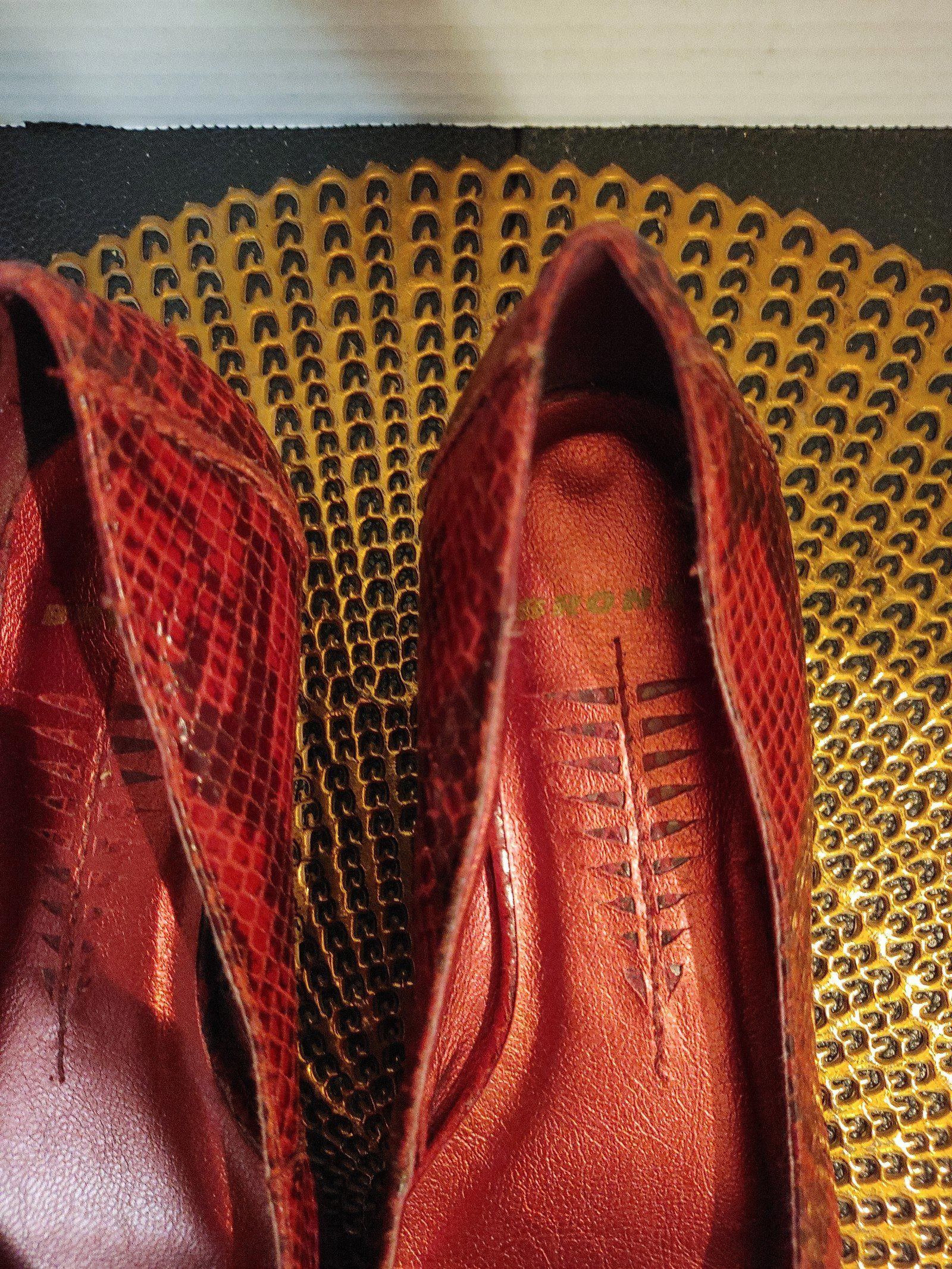 Bronze 56k Bronx Flats Size 6.5 Size ONE SIZE - 8 Thumbnail