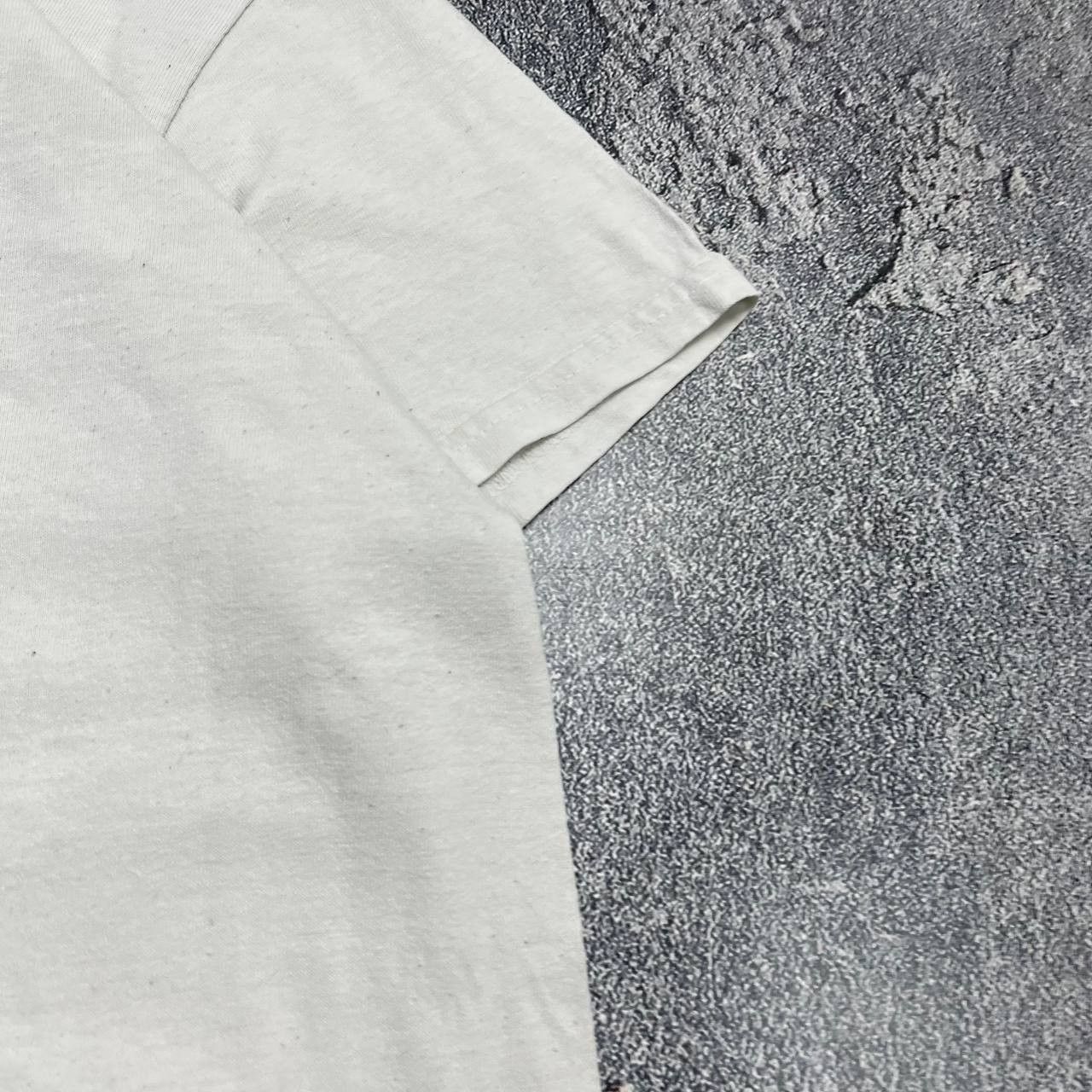 Travis Scott Vintage White Travis Scott Cactus Jack T-Shirt Size M Size US M / EU 48-50 / 2 - 6 Thumbnail