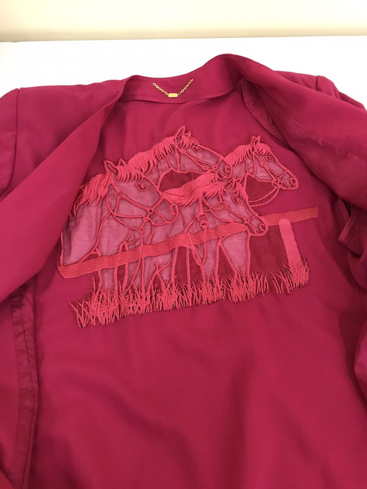GK Unique Feminine Jacket
