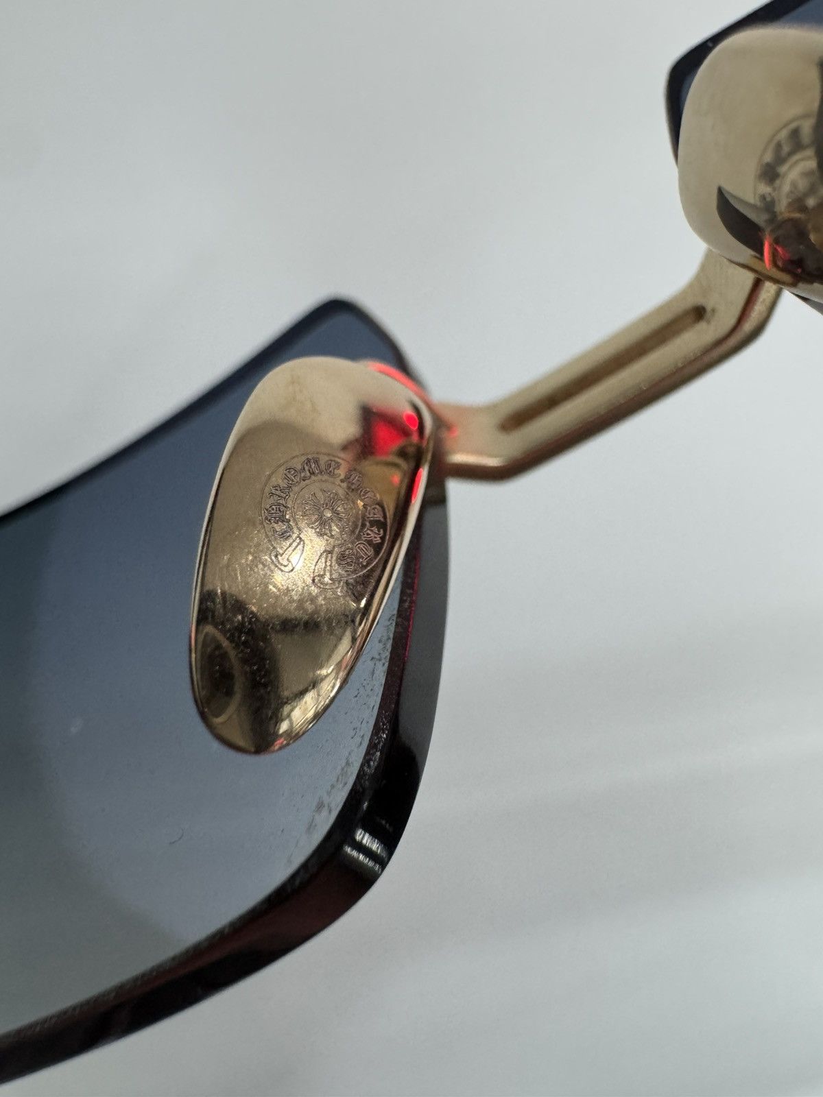 Chrome Hearts Chrome hearts Lordie sun glasses Size ONE SIZE - 9 Thumbnail
