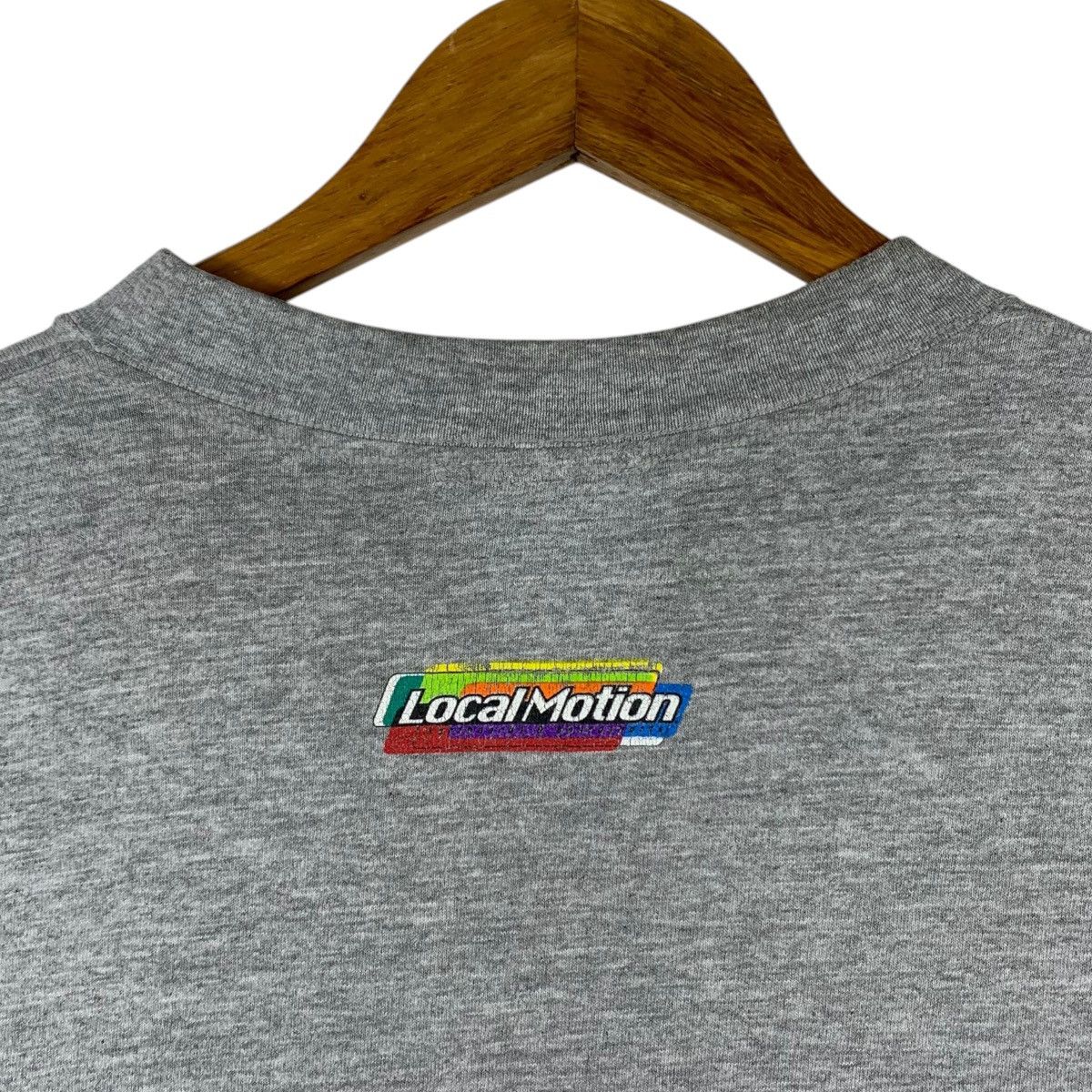 Vintage Vintage 90s LOCAL MOTION Hawaiian Surfgear Usa Brand Shirt Size US L / EU 52-54 / 3 - 5 Thumbnail