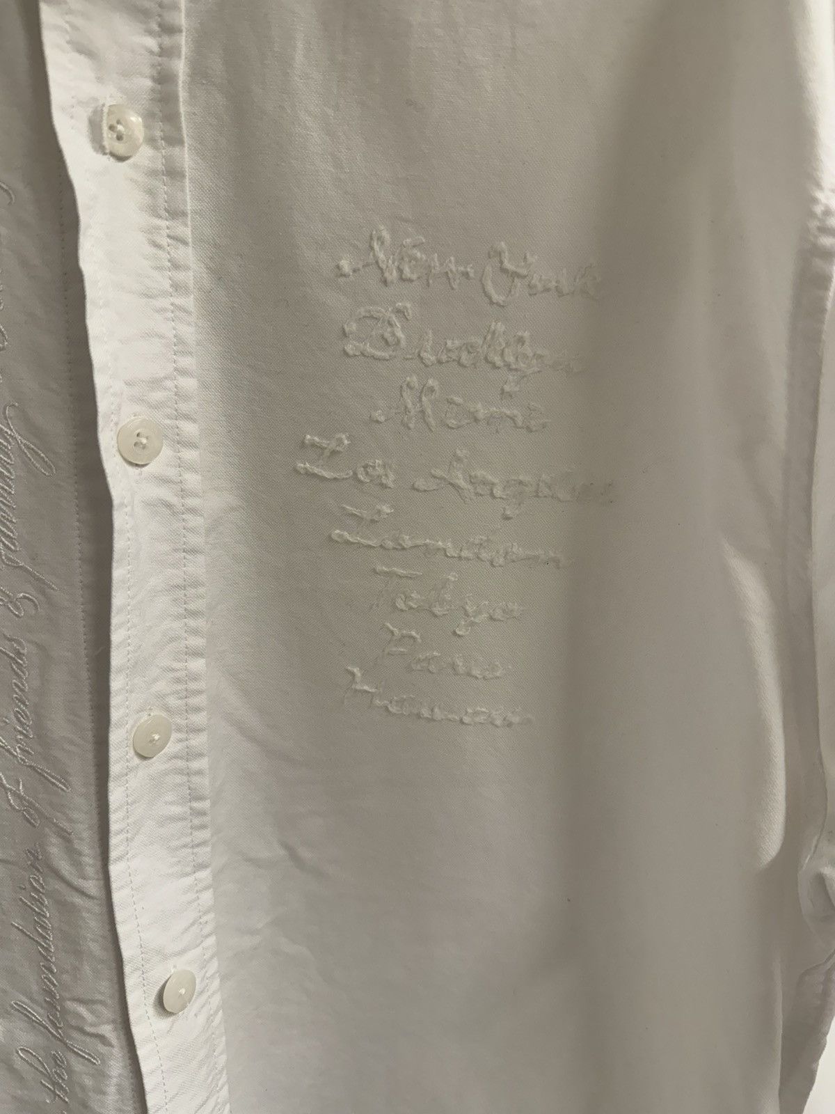 Kith Kith x Dress Shirt x Size M Size US M / EU 48-50 / 2 - 3 Thumbnail