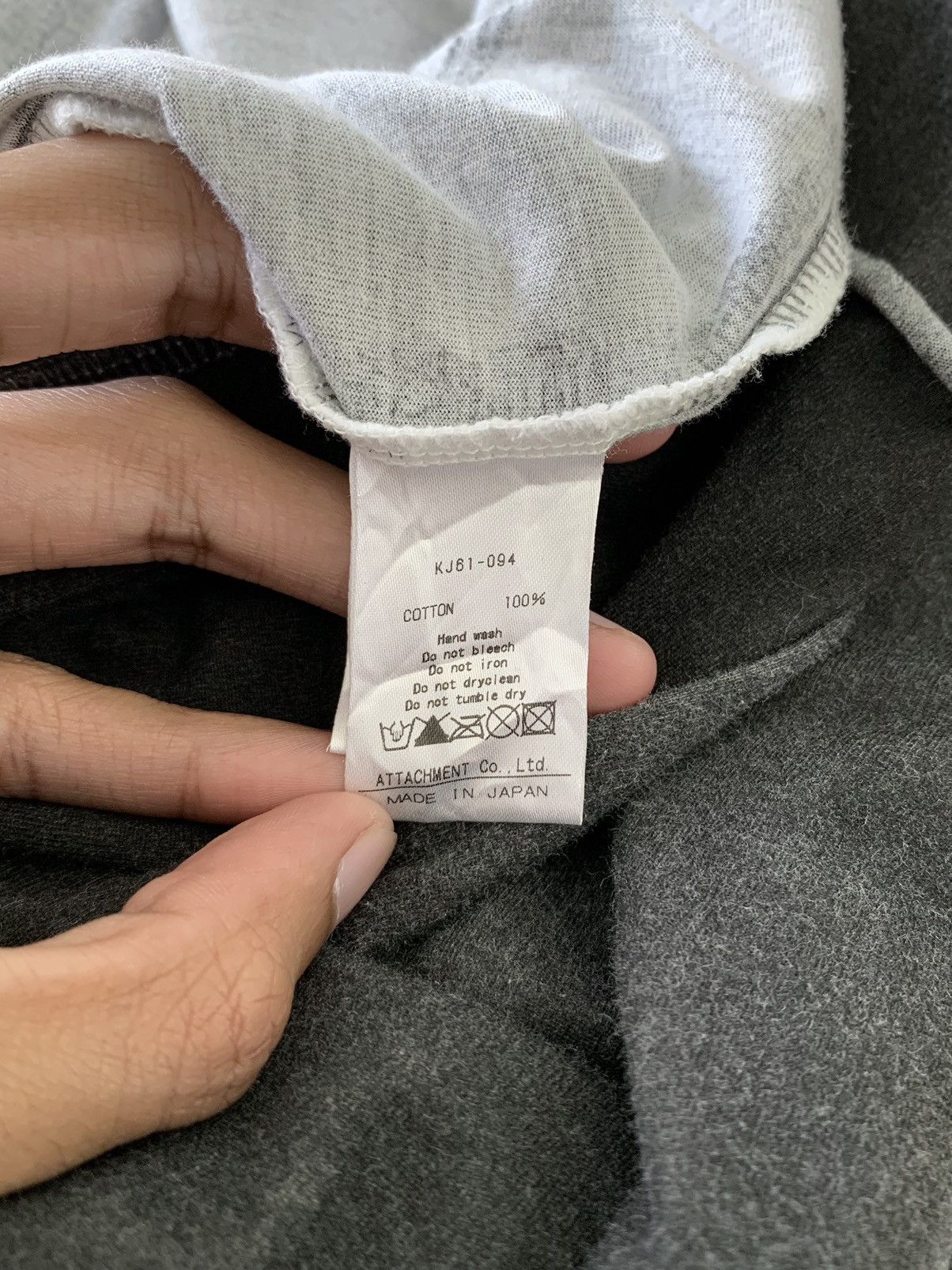 Kazuyuki Kumagai Attachment Kazuyuki Kumagai Attachment Cardigan Size US M / EU 48-50 / 2 - 14 Thumbnail