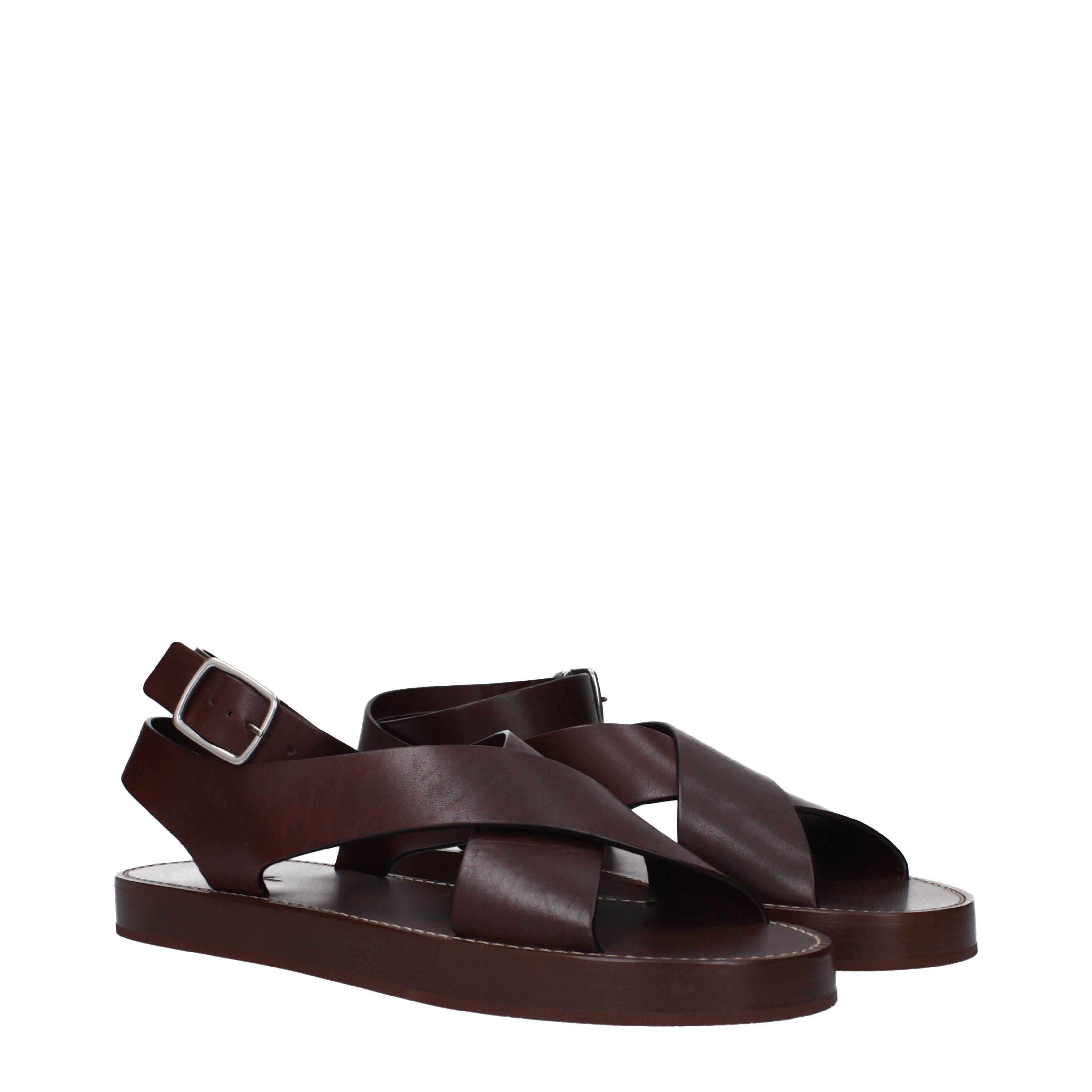 Loro Piana Sandals Size US 10 / IT 40 - 1 Thumbnail