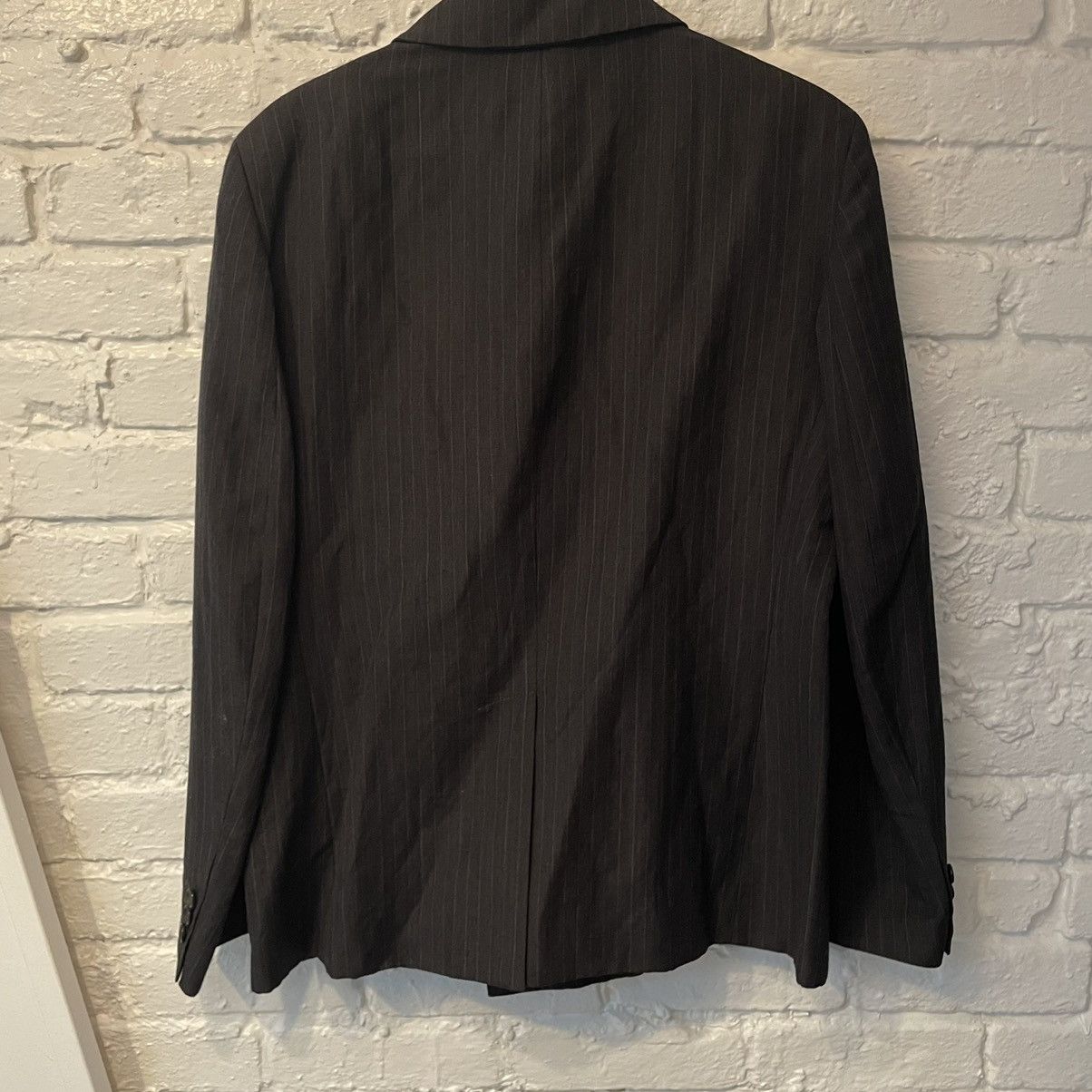 Gosha Rubchinskiy Gosha Rubchinskiy Double Breasted Blazer Size US XL / EU 56 / 4 - 4 Thumbnail