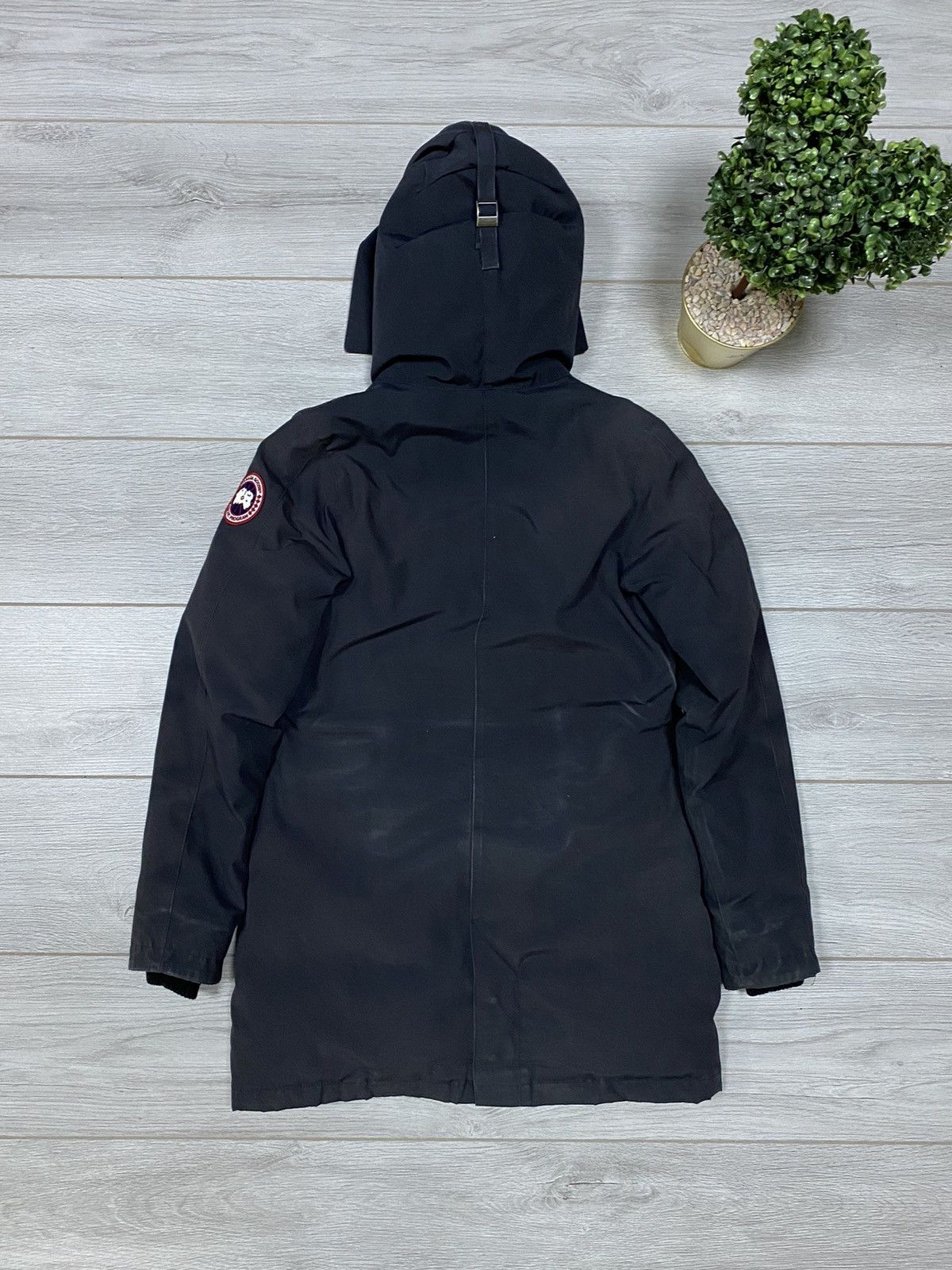 Canada Goose Canada Goose down puffer parka made in Canada Size M / US 6-8 / IT 42-44 - 15 Thumbnail