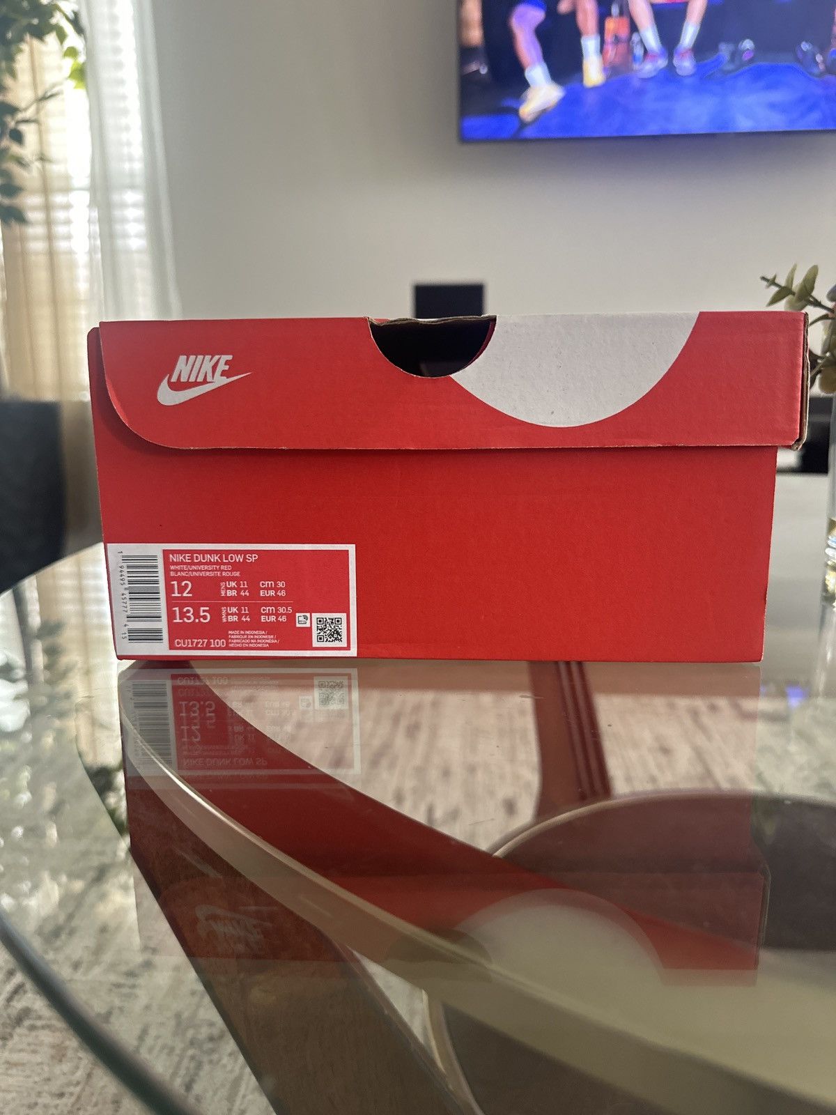 Nike Nike Dunk Low SP Size US 12 / EU 45 - 7 Thumbnail