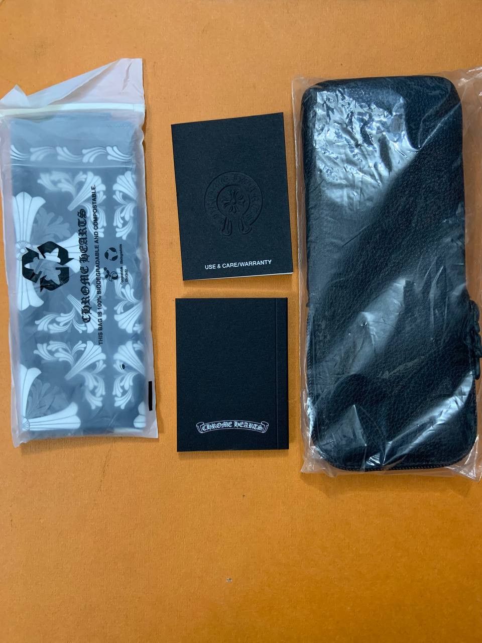Chrome Hearts CHROME HEARTS HOTATION Size ONE SIZE - 7 Thumbnail