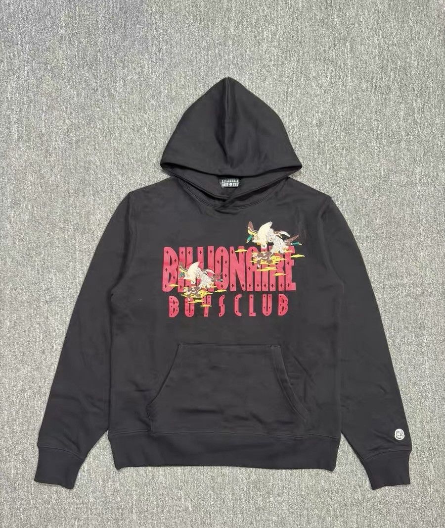 Billionaire Boys Club Mallard Embroidered Hoodie Billionaire Boys Club Size US S / EU 44-46 / 1 - 1 Thumbnail
