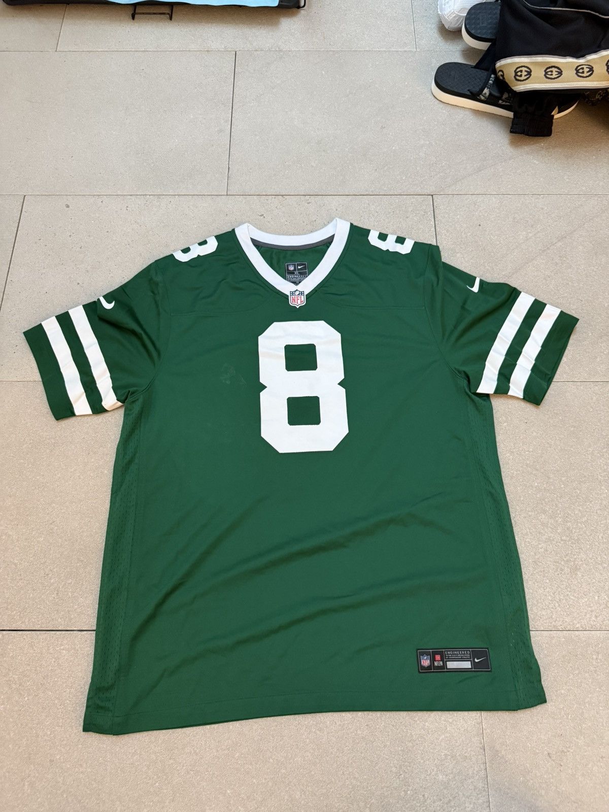 Nike Nike Aaron Rodgers Jersey Size US XL / EU 56 / 4 - 1 Thumbnail