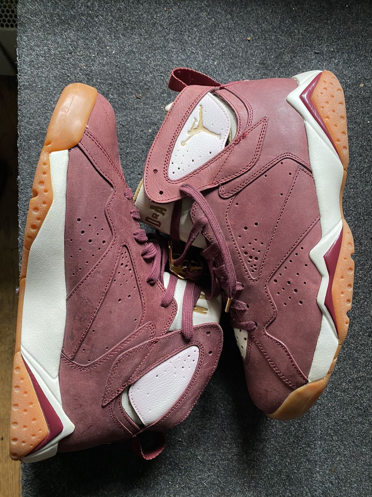 Jordan Brand Air Jordan 7 retro championship pack cigar Size US 10 / EU 43 - 1 Thumbnail