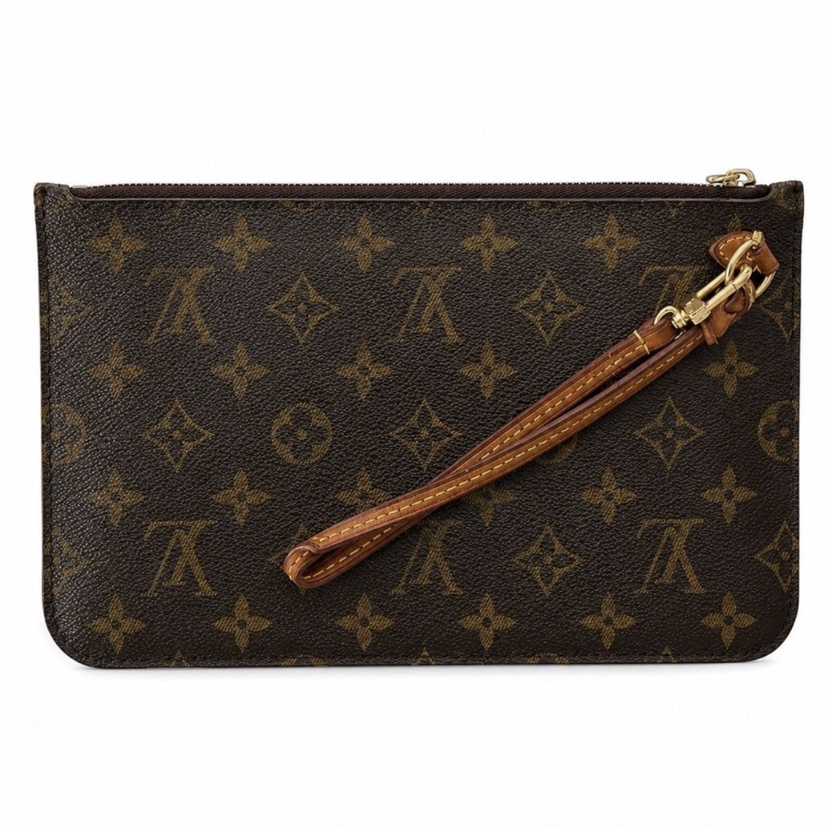 Louis Vuitton Louis Vuitton Clutch Size ONE SIZE - 1 Thumbnail