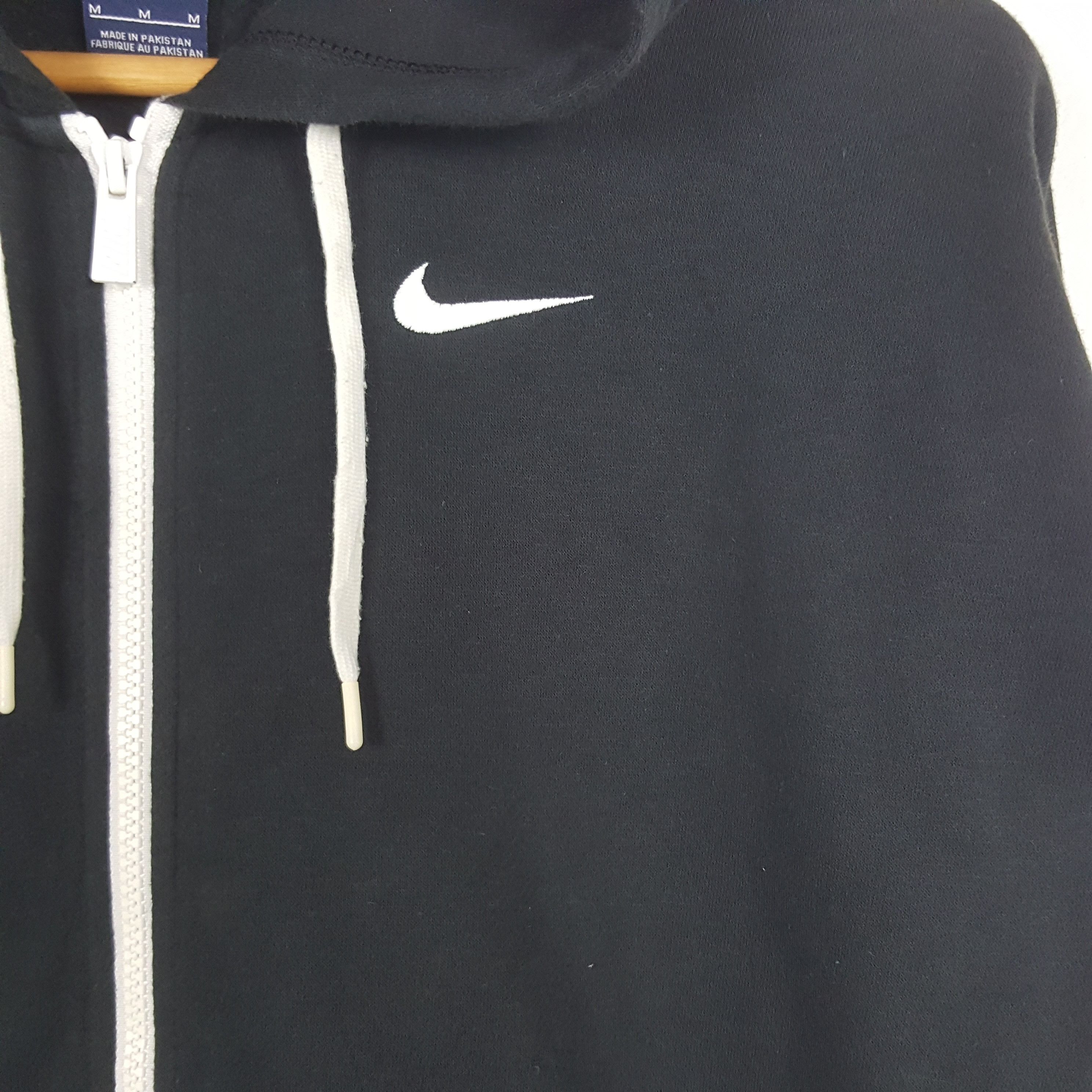 Nike × Vintage Vintage Nike American Sports Style Hoodies Size US M / EU 48-50 / 2 - 2 Thumbnail
