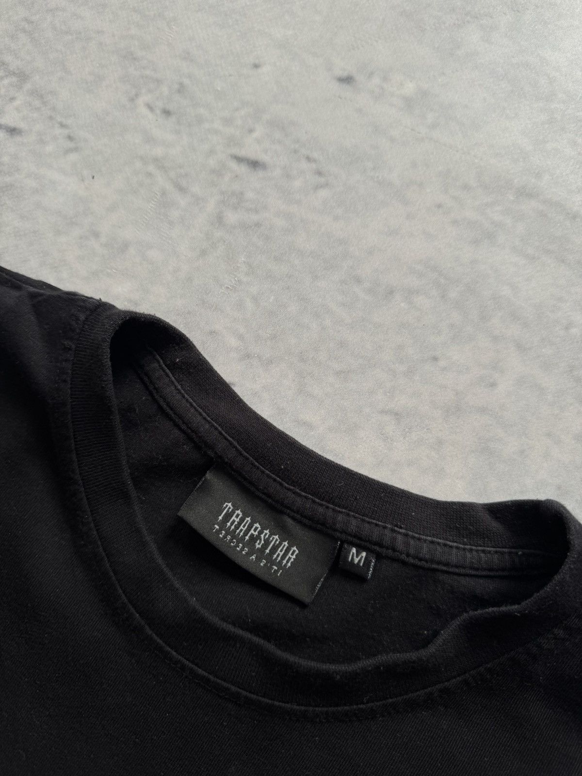 Trapstar London Trapstar vintage big logo hand Size US M / EU 48-50 / 2 - 4 Thumbnail