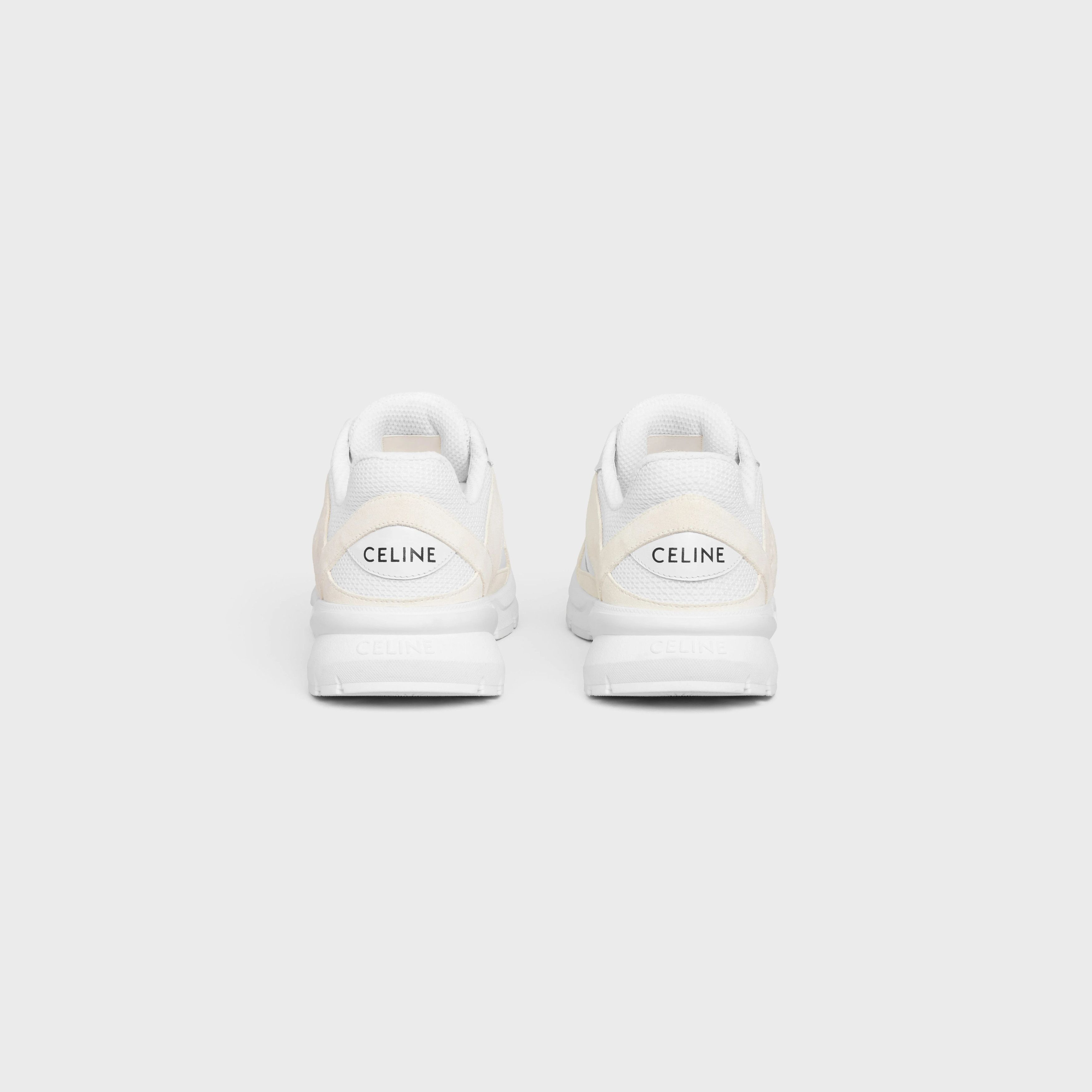 Celine o1bcso1str1225 360004603C Low-Top Sneakers in Optic White Size US 8 / IT 38 - 3 Thumbnail
