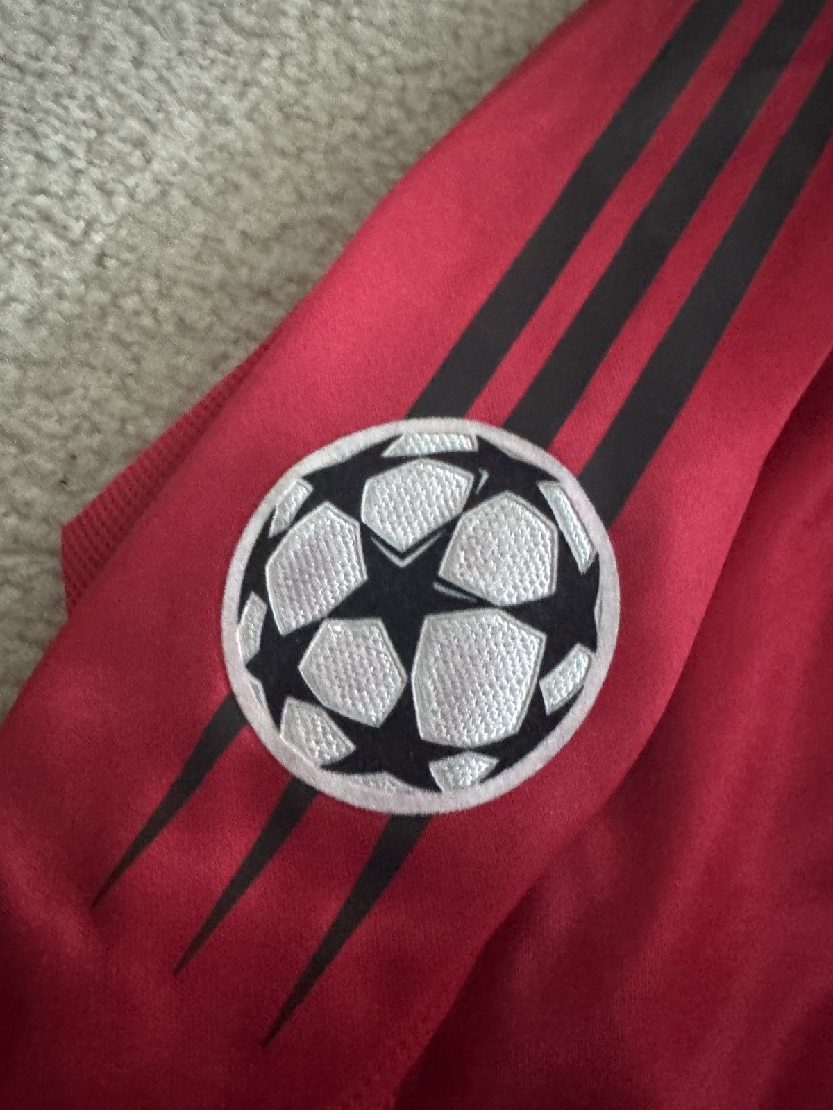 Adidas 2004 Bayer Leverkusen Berbatov Jersey Home Size US XL / EU 56 / 4 - 5 Thumbnail