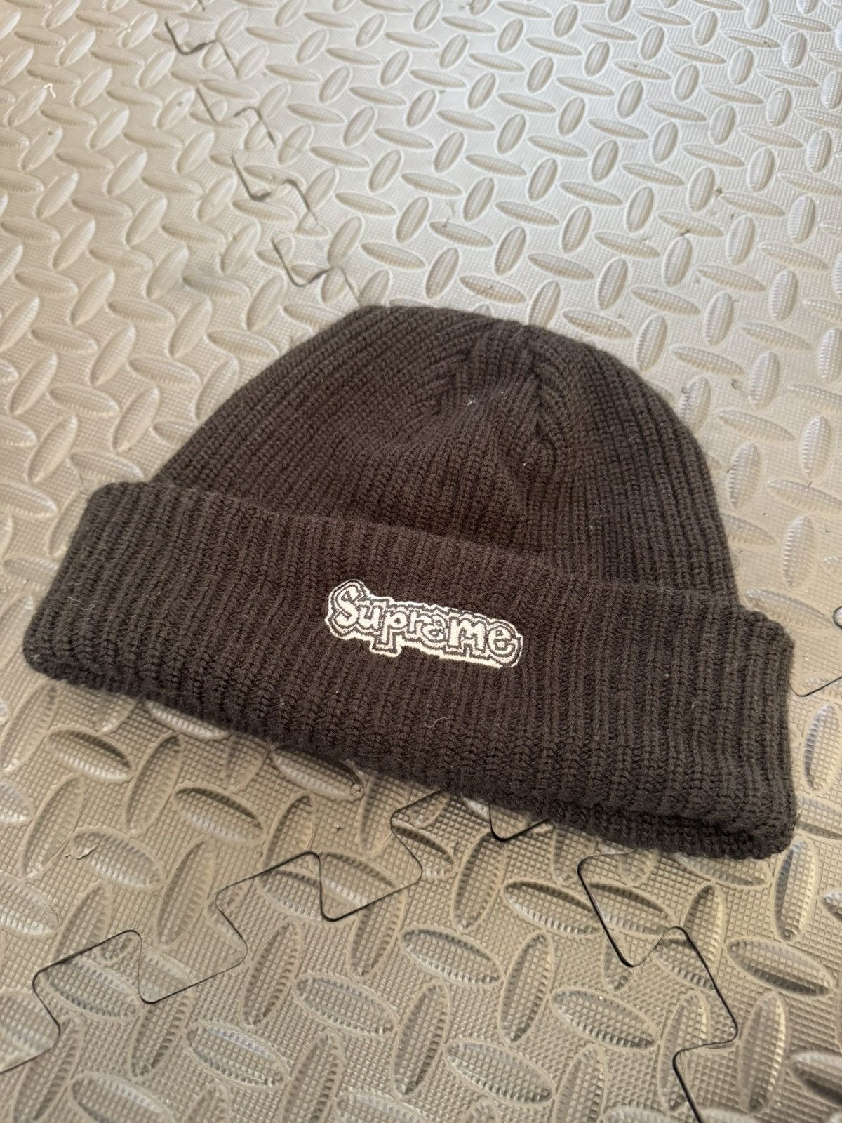 Supreme Gonzo Beanie Size ONE SIZE - 1 Thumbnail