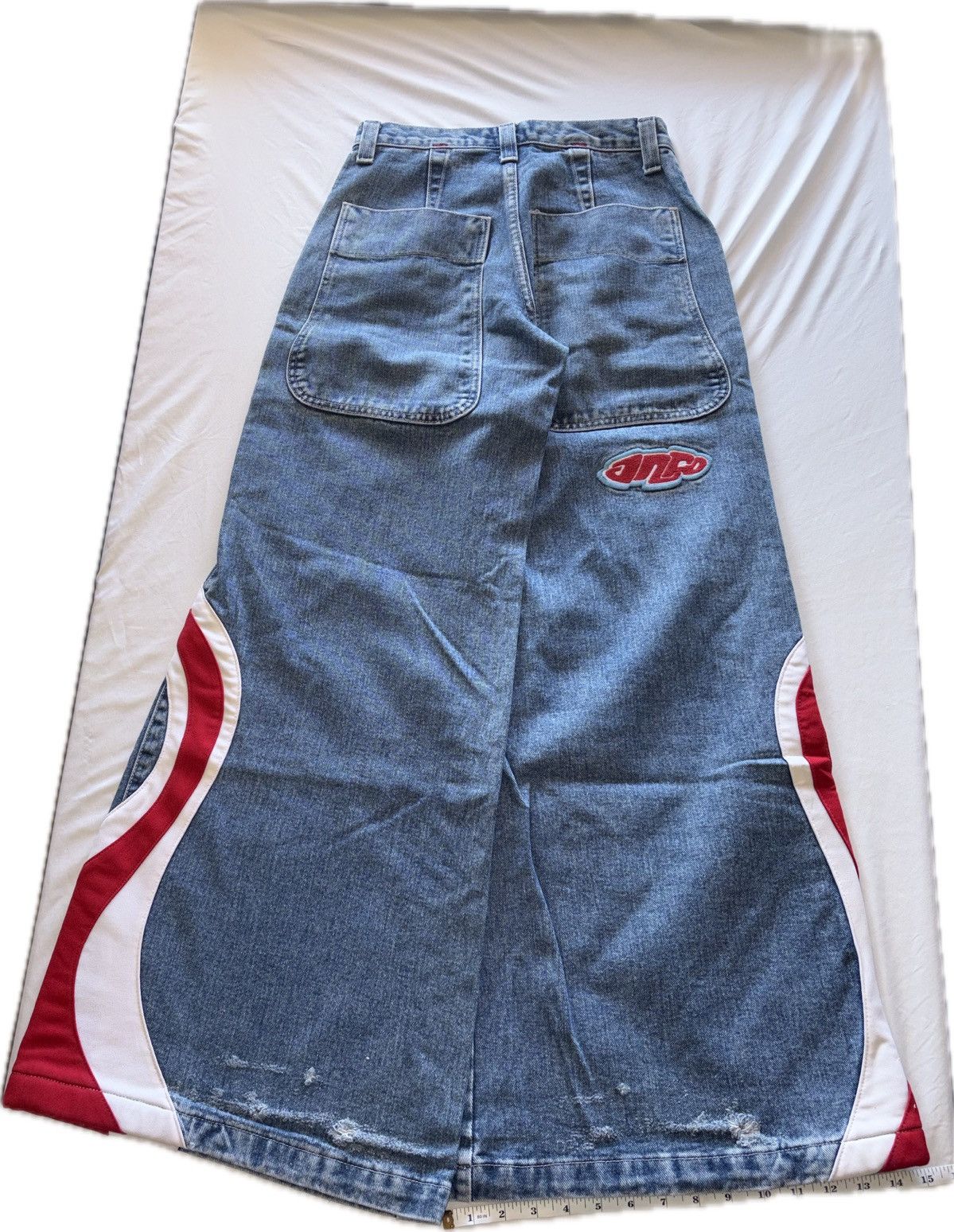JNCO Jnco Jeans Size 26" / US 2 / IT 38 - 2 Thumbnail