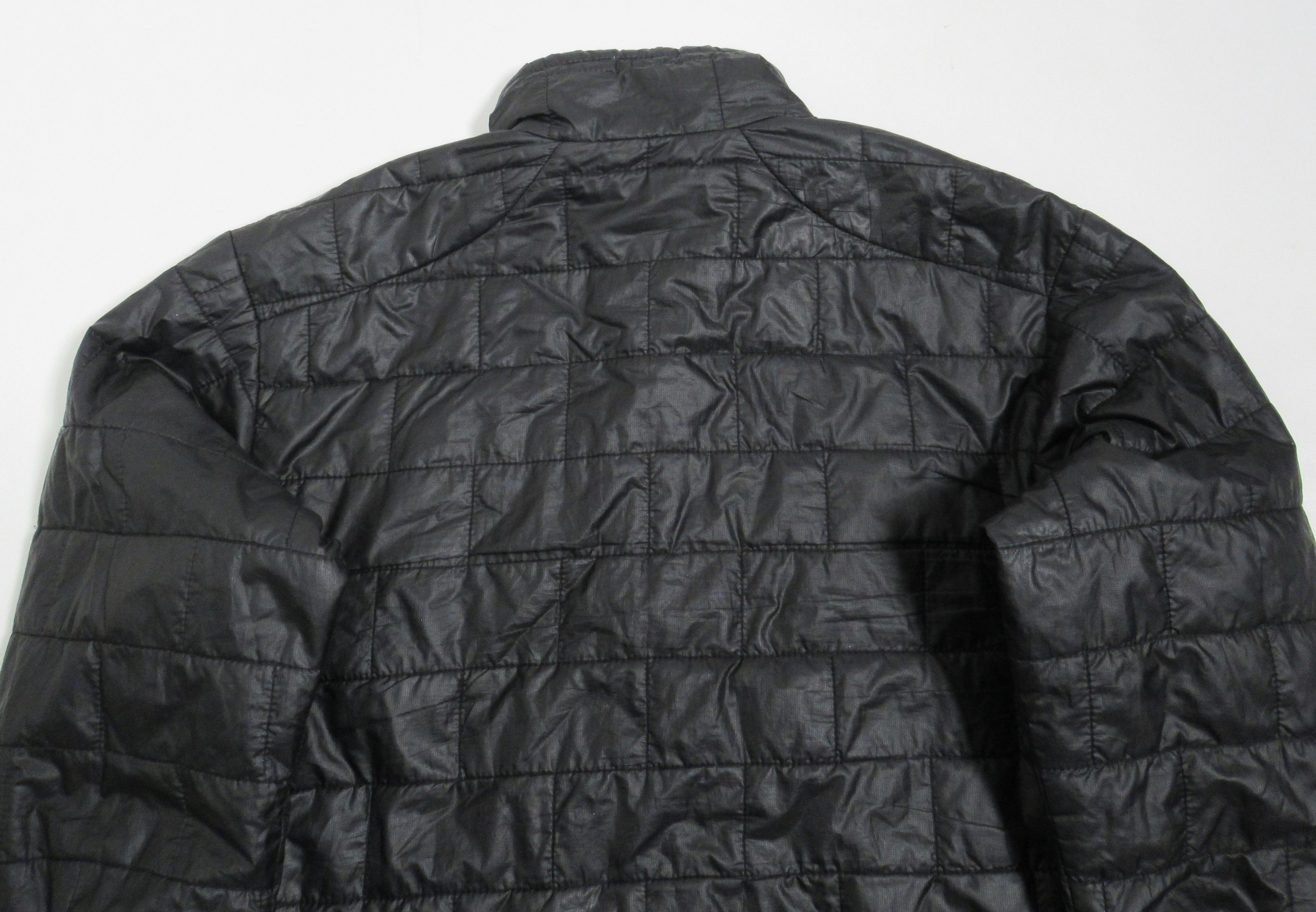 Patagonia Patagonia Men's Nano Puff® Jacket Black BLK 84210FA11 Size M Size US M / EU 48-50 / 2 - 9 Thumbnail