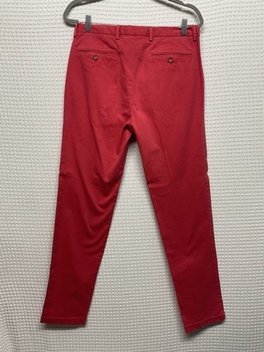 Vineyard Vines NWT Vineyard Vines Cotton/Elastane Slim Fit Pants Men 32x32 Size US 32 / EU 48 - 7 Thumbnail