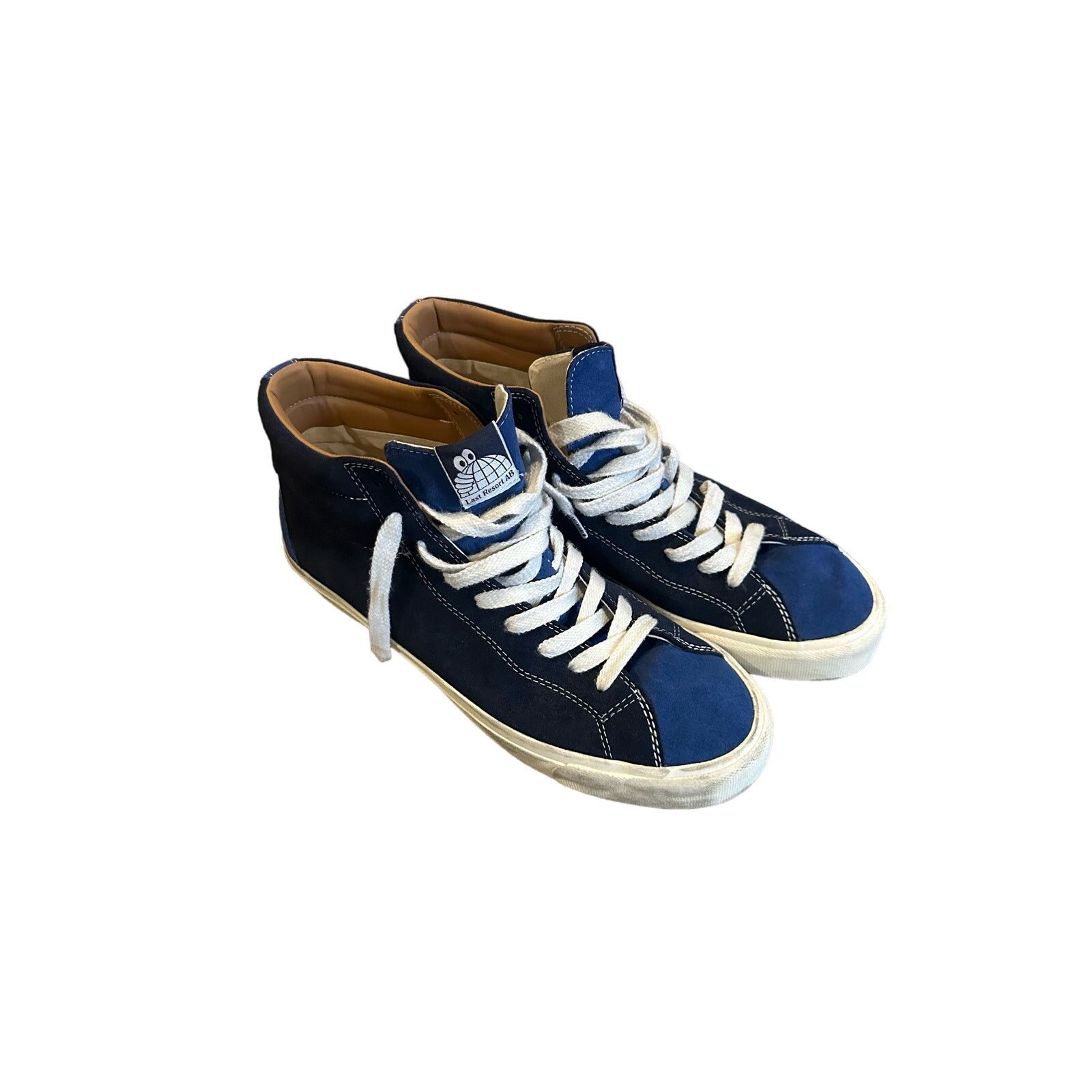 Polar Skate Co. Last Resort AB men’s skate shoe 10 Size US 10 / EU 43 - 1 Thumbnail