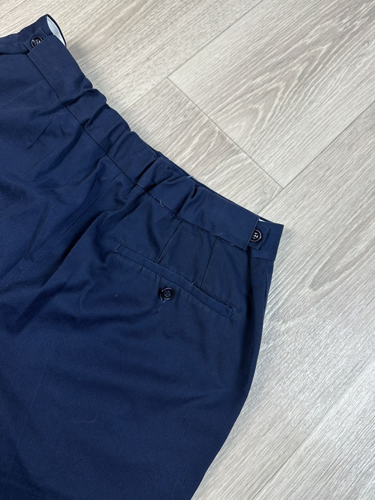 Fred Perry Vintage Fred Perry Shorts 80s Hong Kong Size US 34 / EU 50 - 6 Thumbnail