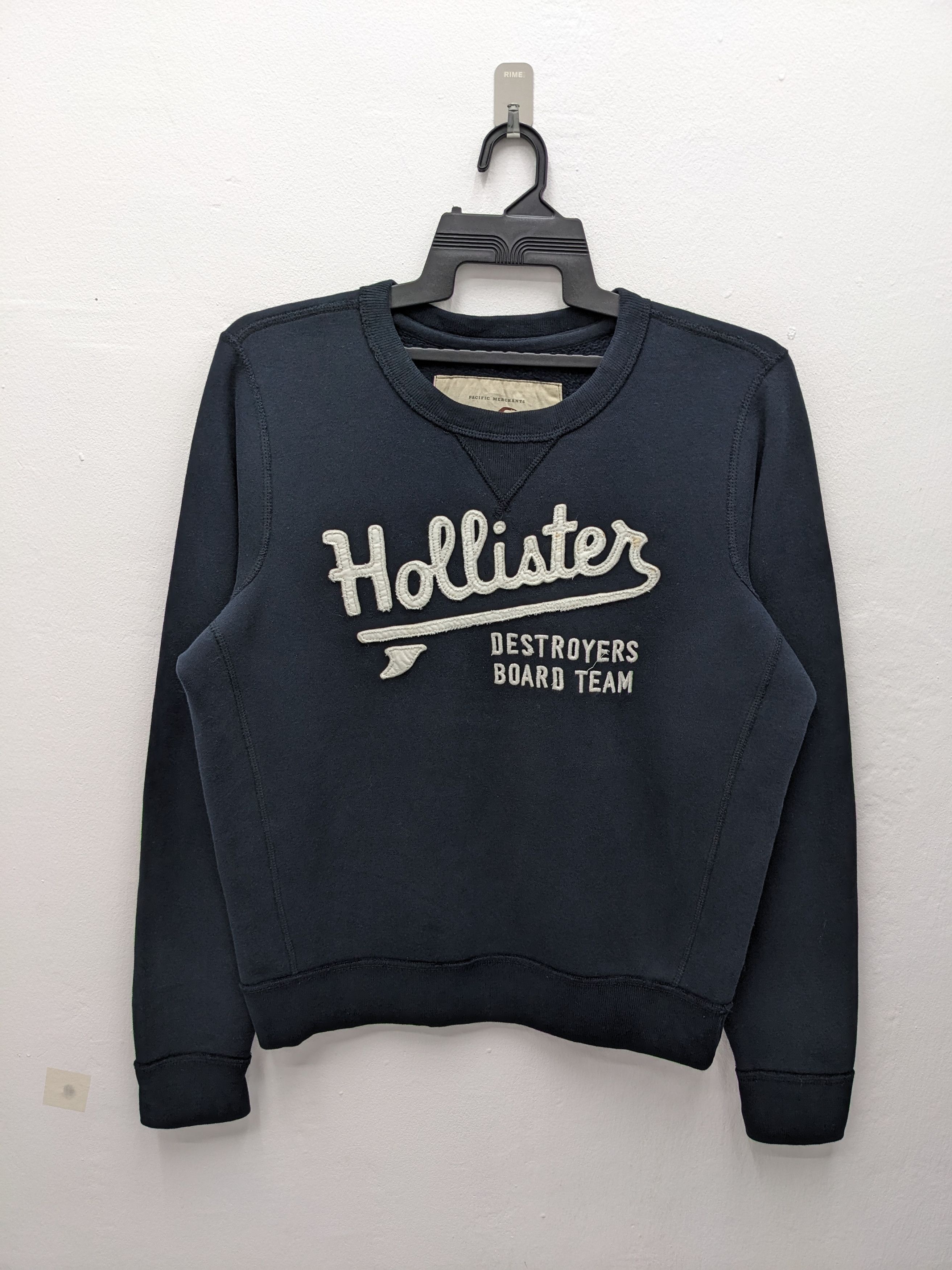 Hollister HOLLISTER CALIFORNIA STREETWEAR SWEATSHIRT Size US M / EU 48-50 / 2 - 2 Thumbnail