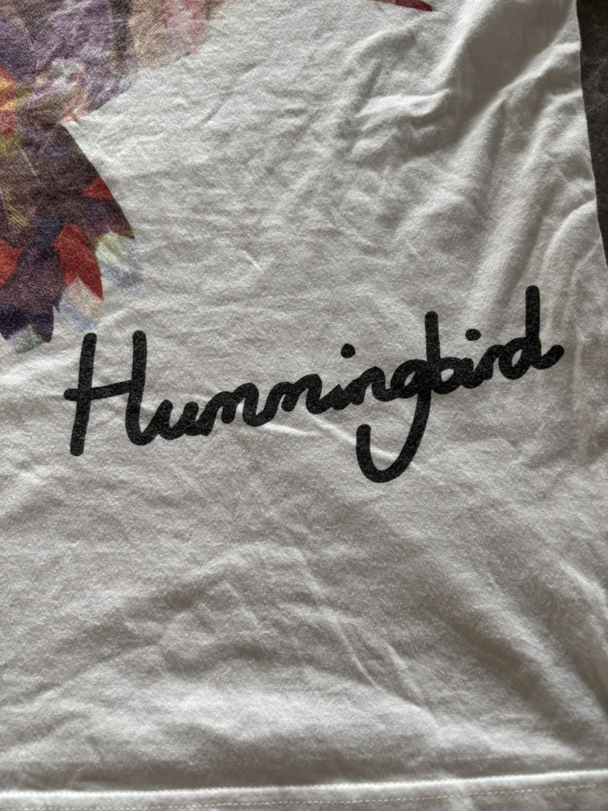 Katharine Hamnett London hamnett humming bird tshirt Size M / US 6-8 / IT 42-44 - 6 Thumbnail