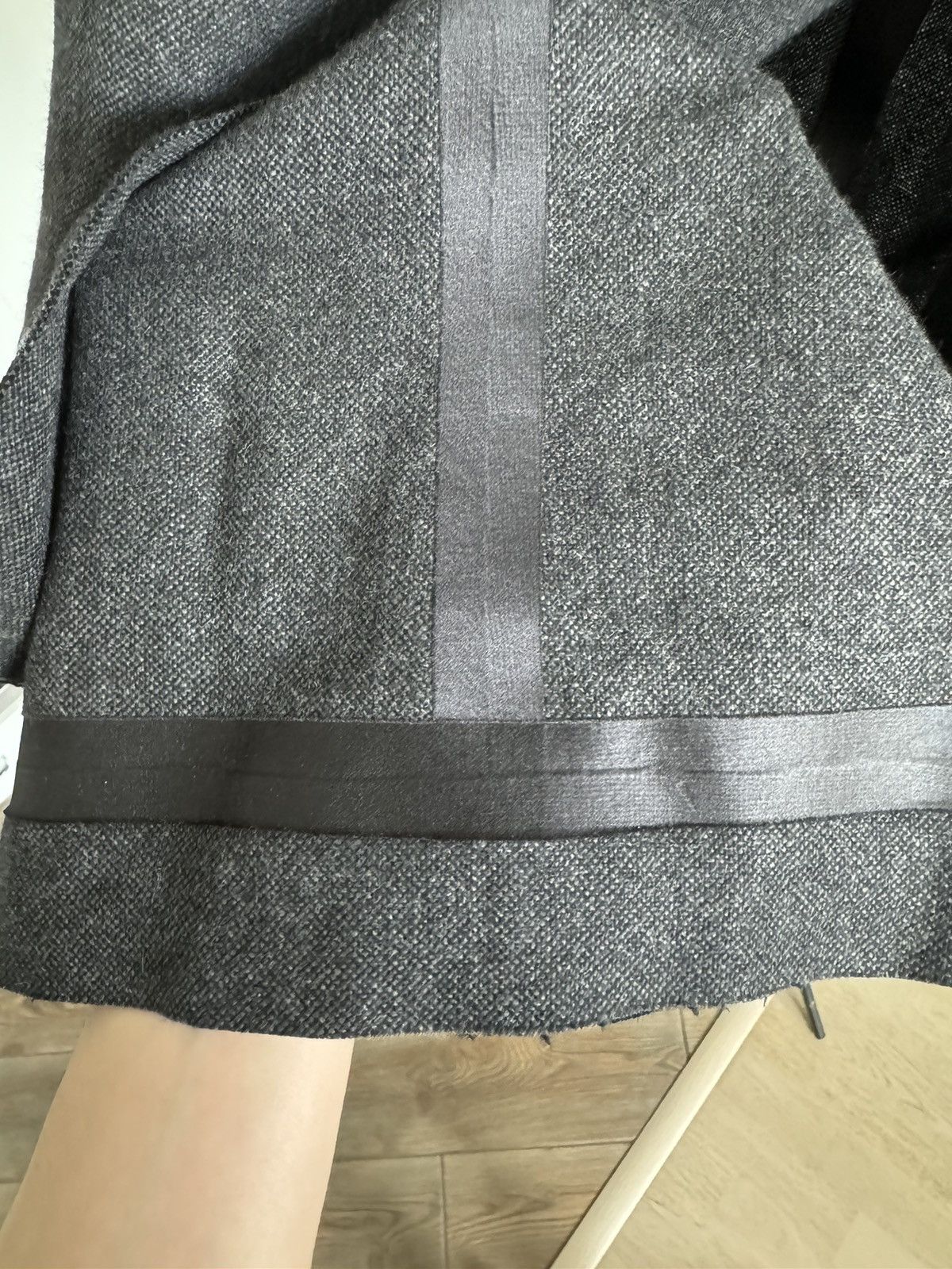 Dolce & Gabbana DG Cold Label seamless Wool Blazer Size US M / EU 48-50 / 2 - 10 Thumbnail