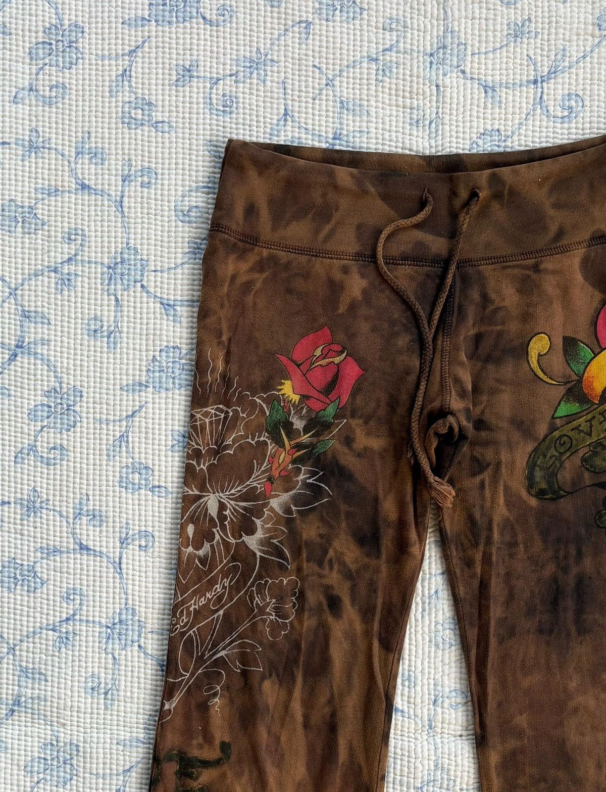 Ed Hardy Ed Hardy Jogger Pant Size US 28 / EU 44 - 4 Thumbnail