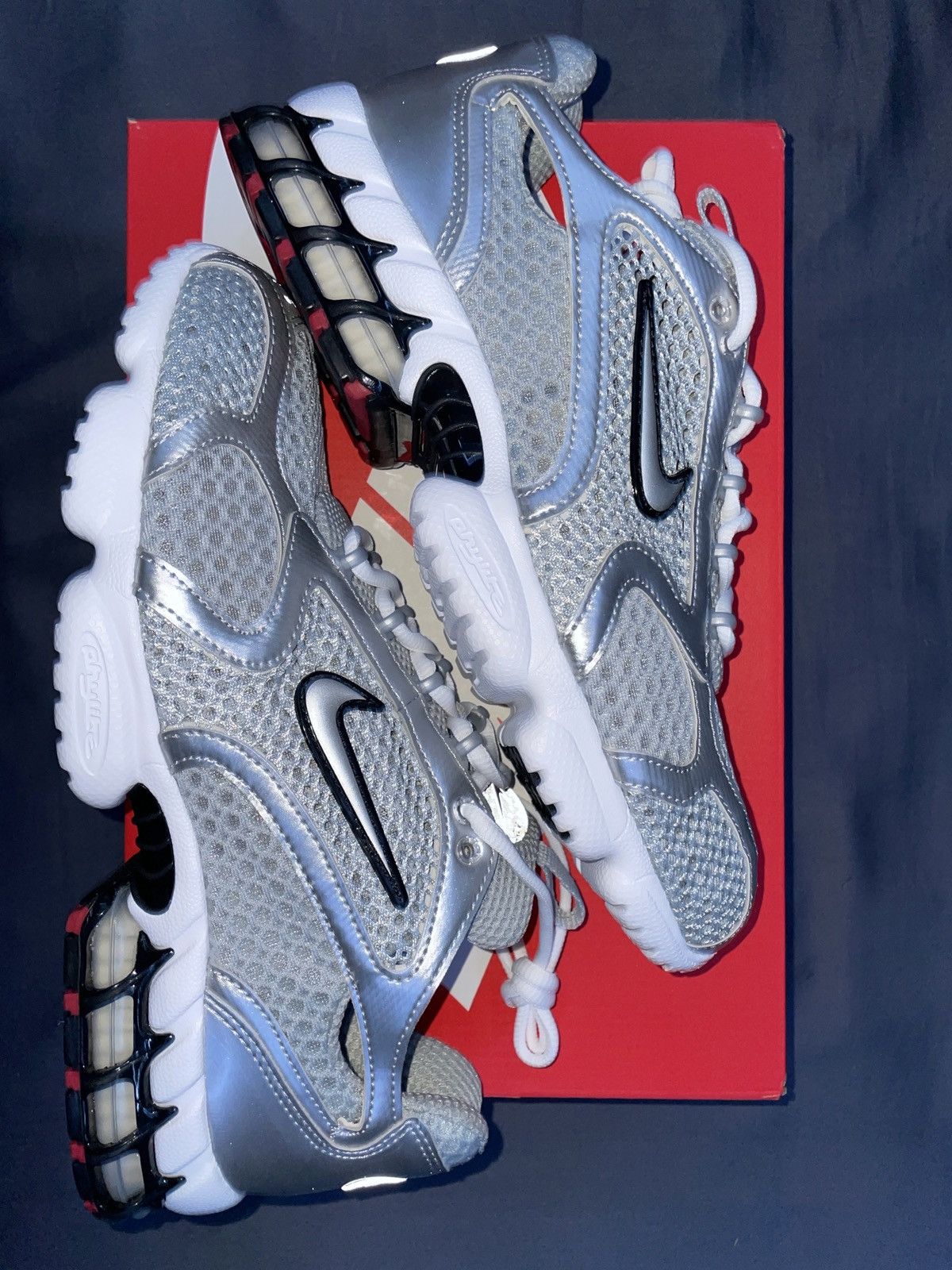 Nike Nike Air Zoom Spiridon Cage 2 Size US 9 / EU 42 - 1 Thumbnail