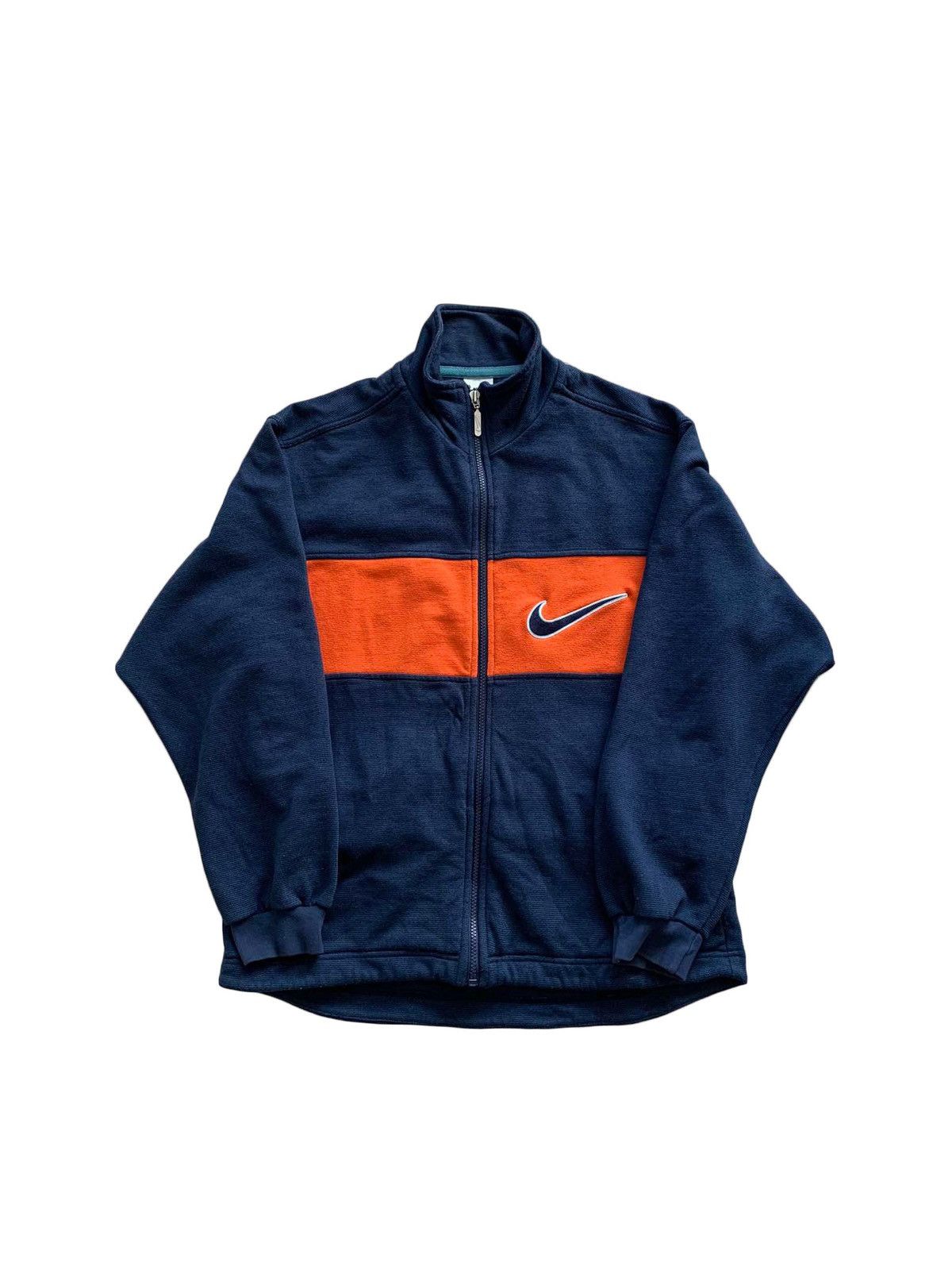 ❗️激安❗️90s deadstock Nike navy コーデュロイ 台湾製 82年 NIKE Nylon × Suede Sneaker 紺 US10.5/28.5cm 80s