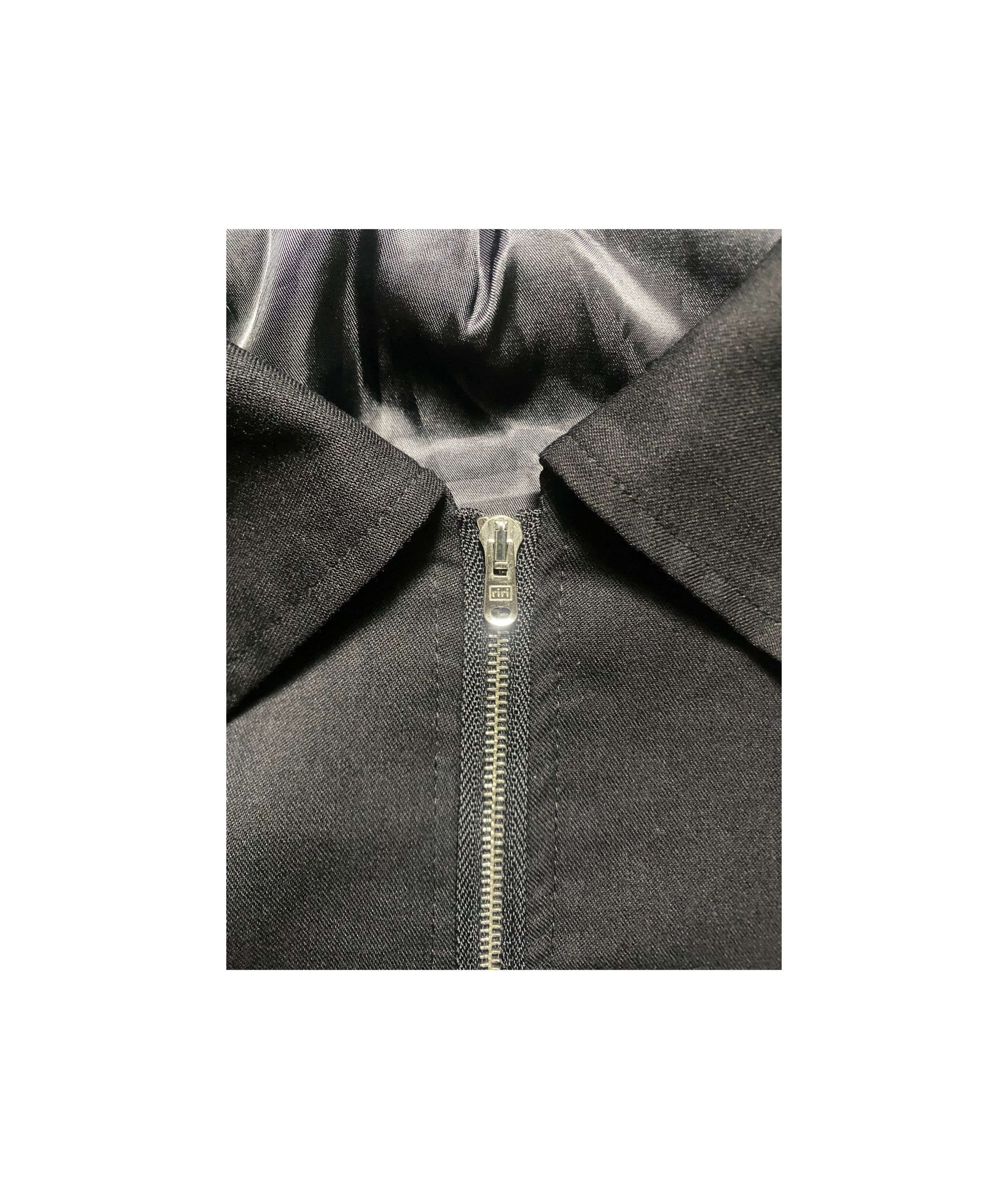 Our Legacy Our Legacy Mini Jacket Black Size US XL / EU 56 / 4 - 3 Thumbnail