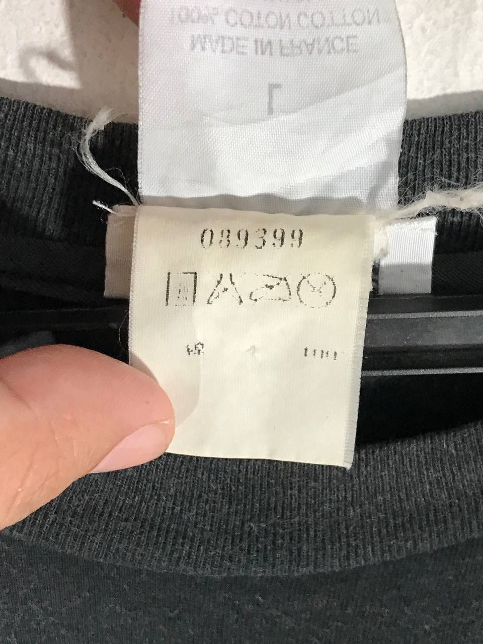 Vintage vintage 1996 Agnes B Size US L / EU 52-54 / 3 - 5 Thumbnail