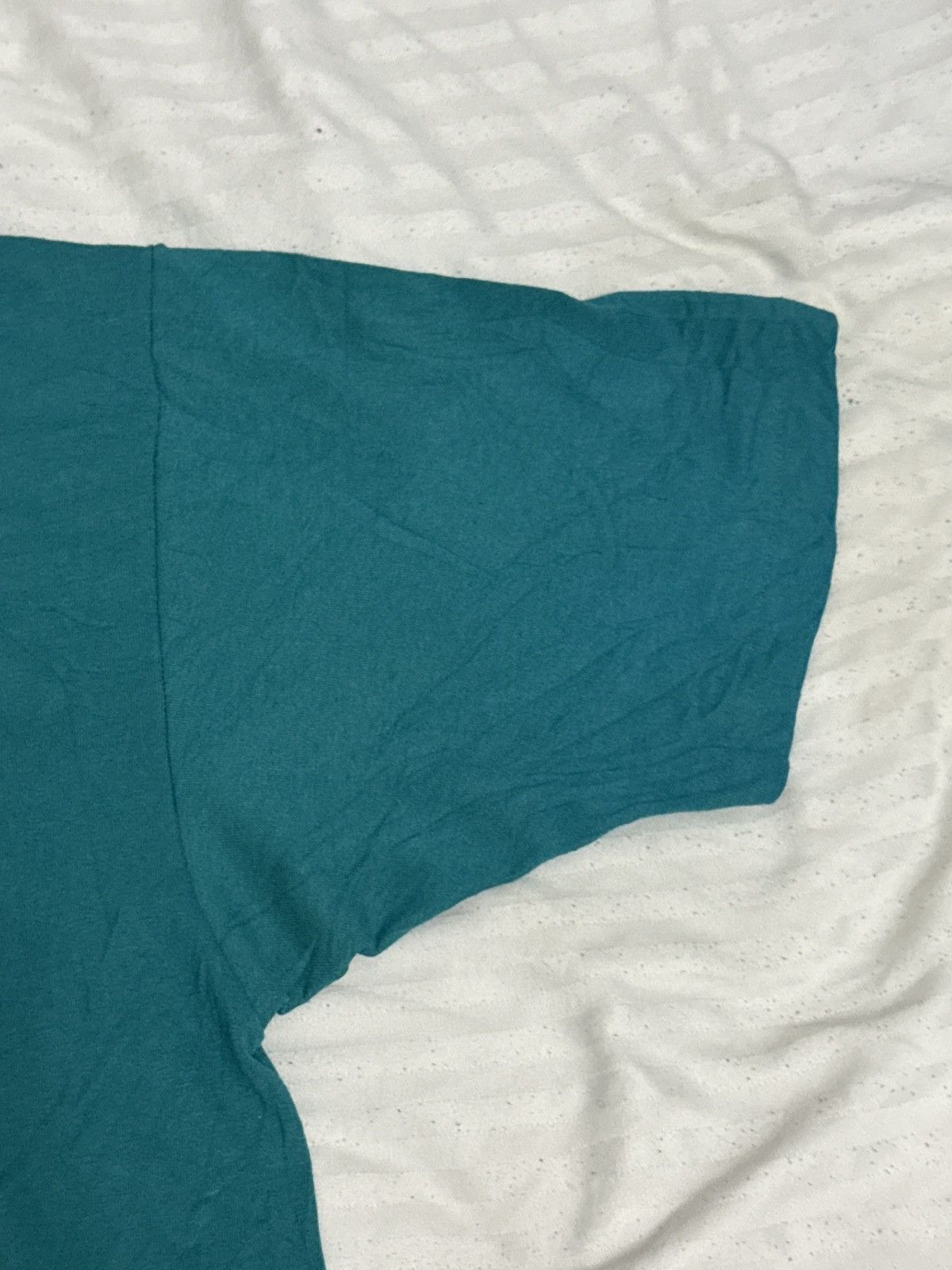 80s Hanes USA Vintage Boston Tee Single Stitch XL