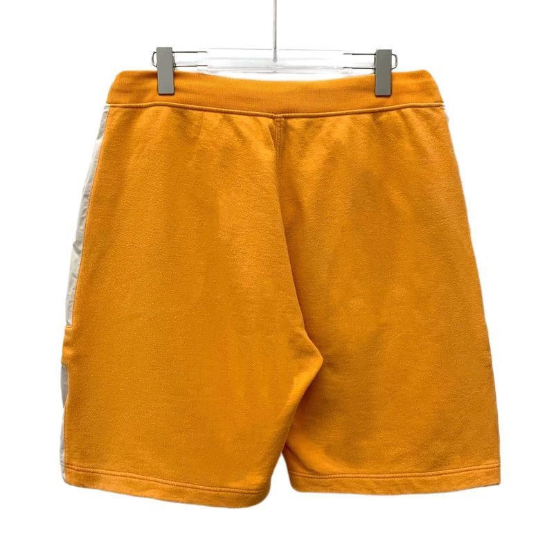 Hermes Hermes Orange Cotton Casual Shorts Size XL-2506 Size US 38 / EU 54 - 2 Thumbnail