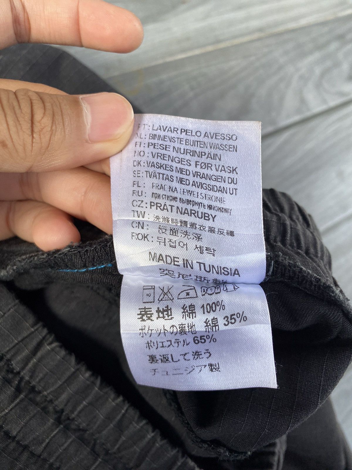 Carhartt Wip × Patta Madison jogger carhartt wip x patta Size US 34 / EU 50 - 12 Thumbnail