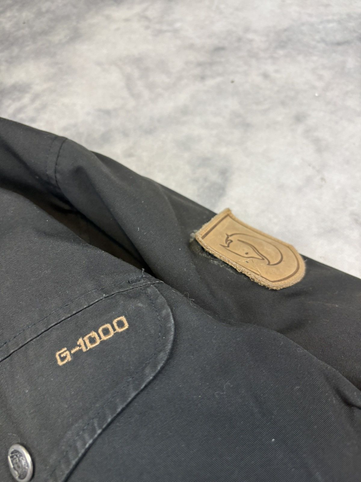 Fjallraven Fjallraven Yupik Parka Jacket Polar Arctic Fur Y2K Designer Size US L / EU 52-54 / 3 - 2 Thumbnail