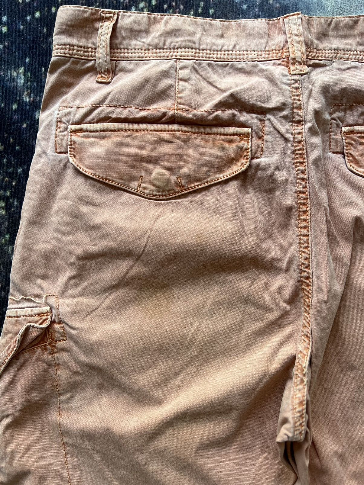 Outdoor Voices Vintage offroad cargo pants Size 32" / US 10 / IT 46 - 6 Thumbnail