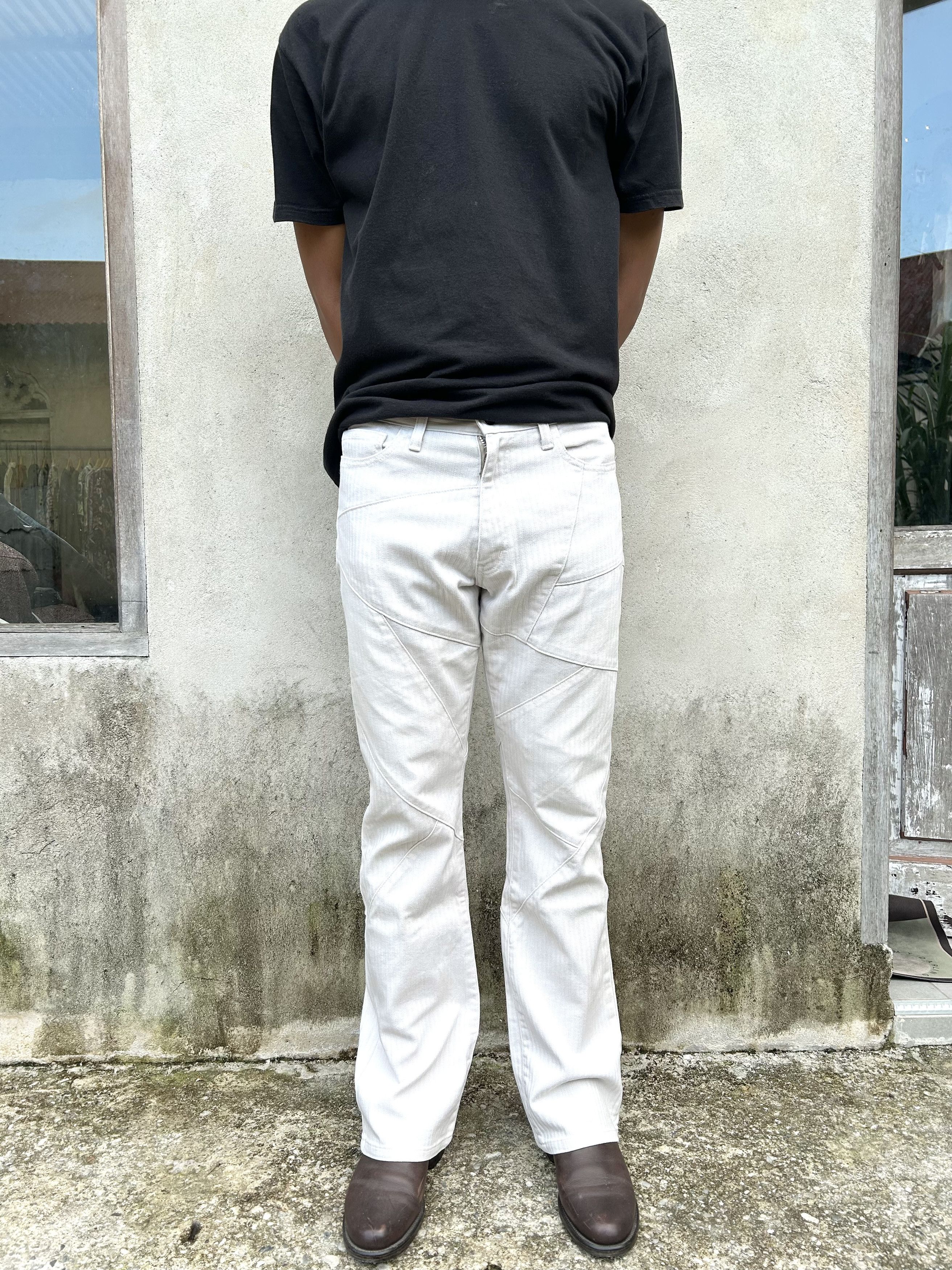 semanticdesign Semantigdesign boot cut jeans Size US 29 - 11 Thumbnail