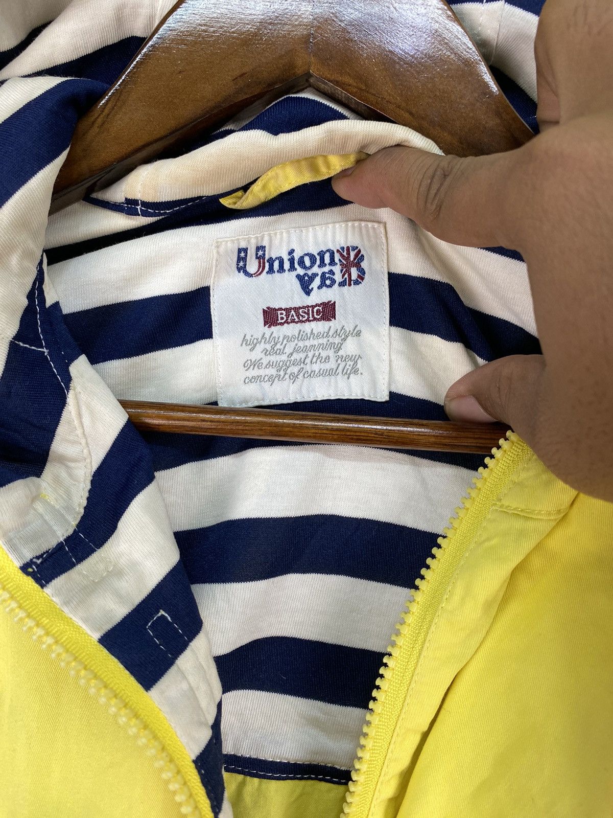 UNIONBAY Union Bay Yachat Club Jacket Size US L / EU 52-54 / 3 - 10 Thumbnail