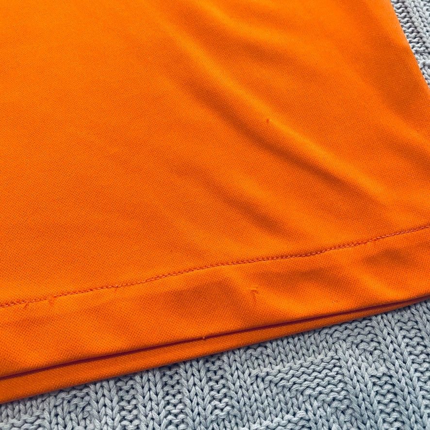 Callaway Callaway orange polo Size US XL / EU 56 / 4 - 7 Thumbnail