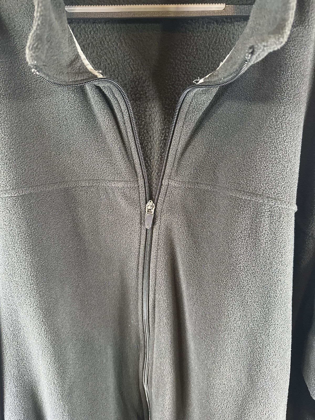 Starter Starter Fleece Jacket Full-Zipper Size 3XL Size US XXL / EU 58 / 5 - 4 Thumbnail