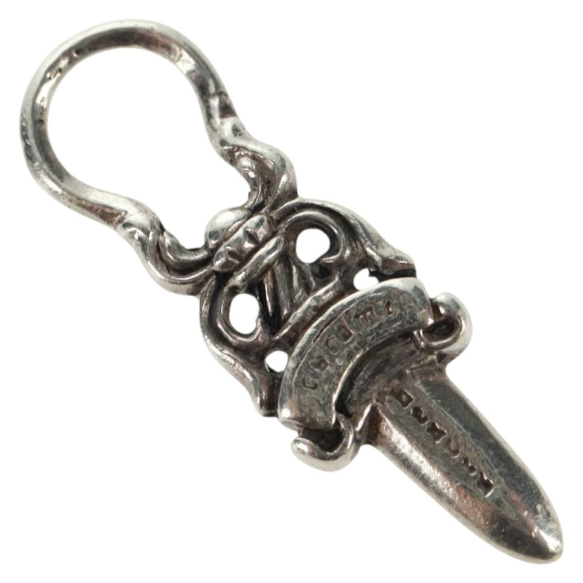 Chrome Hearts Chrome Hearts Dagger Charm Pendant Top Size ONE SIZE - 1 Thumbnail