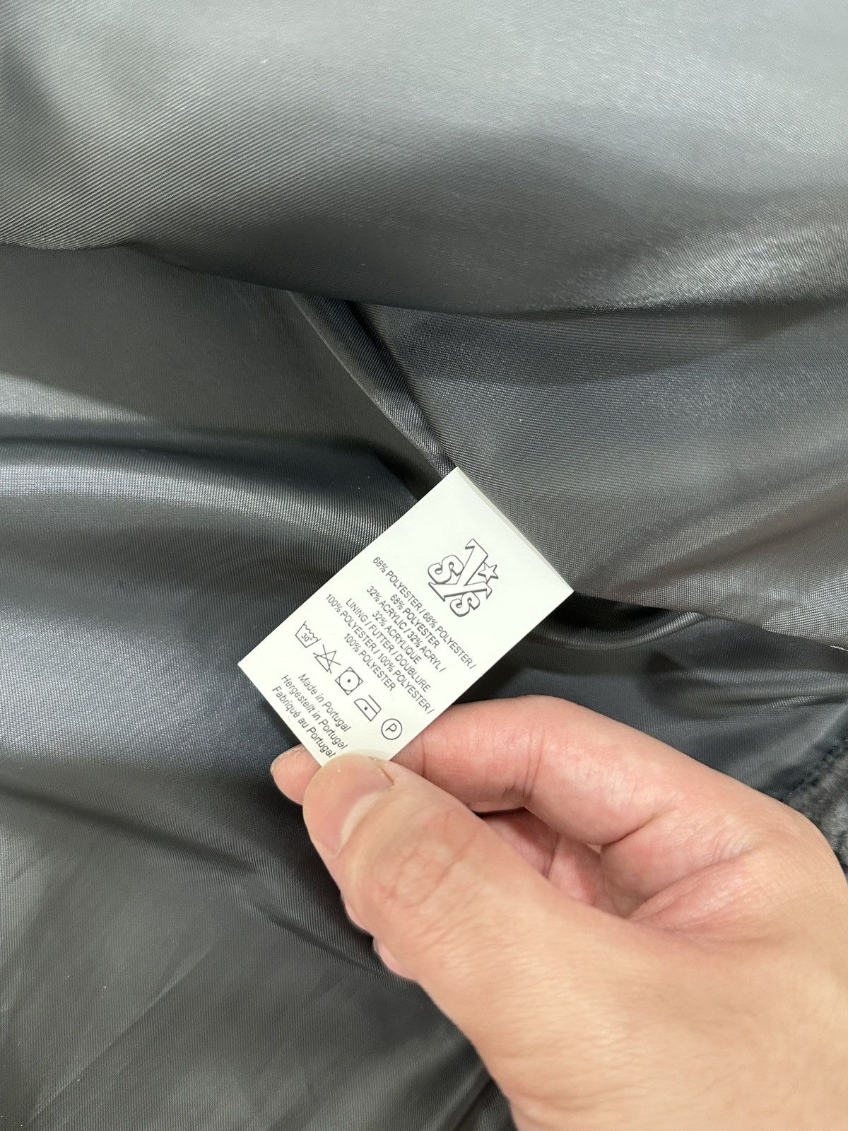 Systemic Teddy Fleece Jacket | Grailed