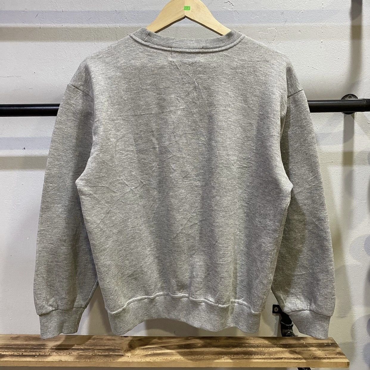 Valentino × Vintage Vintage Claudio Valentino sweatshirt Size US M / EU 48-50 / 2 - 2 Thumbnail