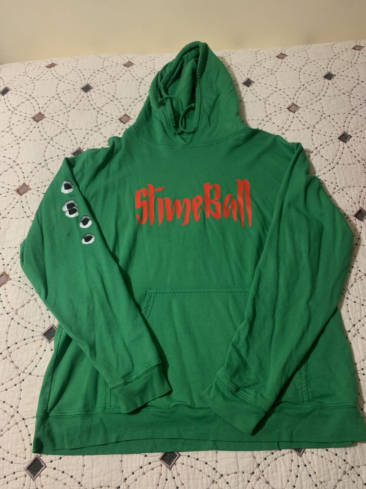 Young Nudy Slimeball Hoodie Official Merch
