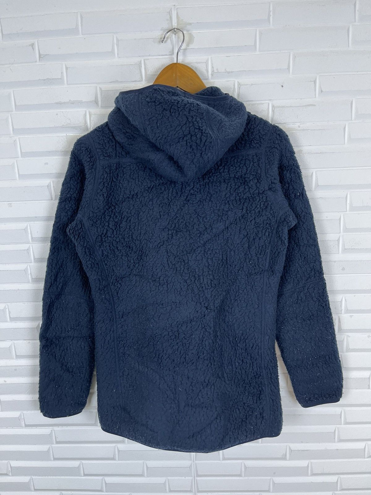 Haglofs HAGLOFS OUTDOOR GEAR SHERPA FLEECE GORETEX Size US M / EU 48-50 / 2 - 3 Thumbnail