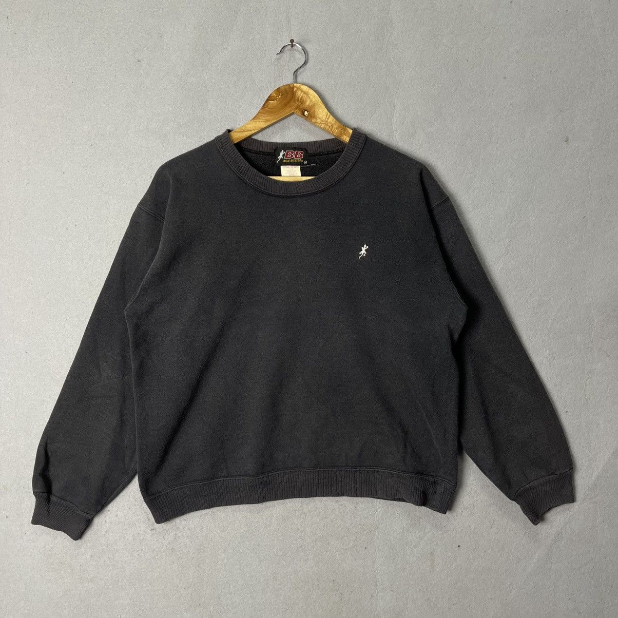 Vintage Bun Buster Crewneck Sweatshirt – Made in USA Size US M / EU 48-50 / 2 - 1 Thumbnail